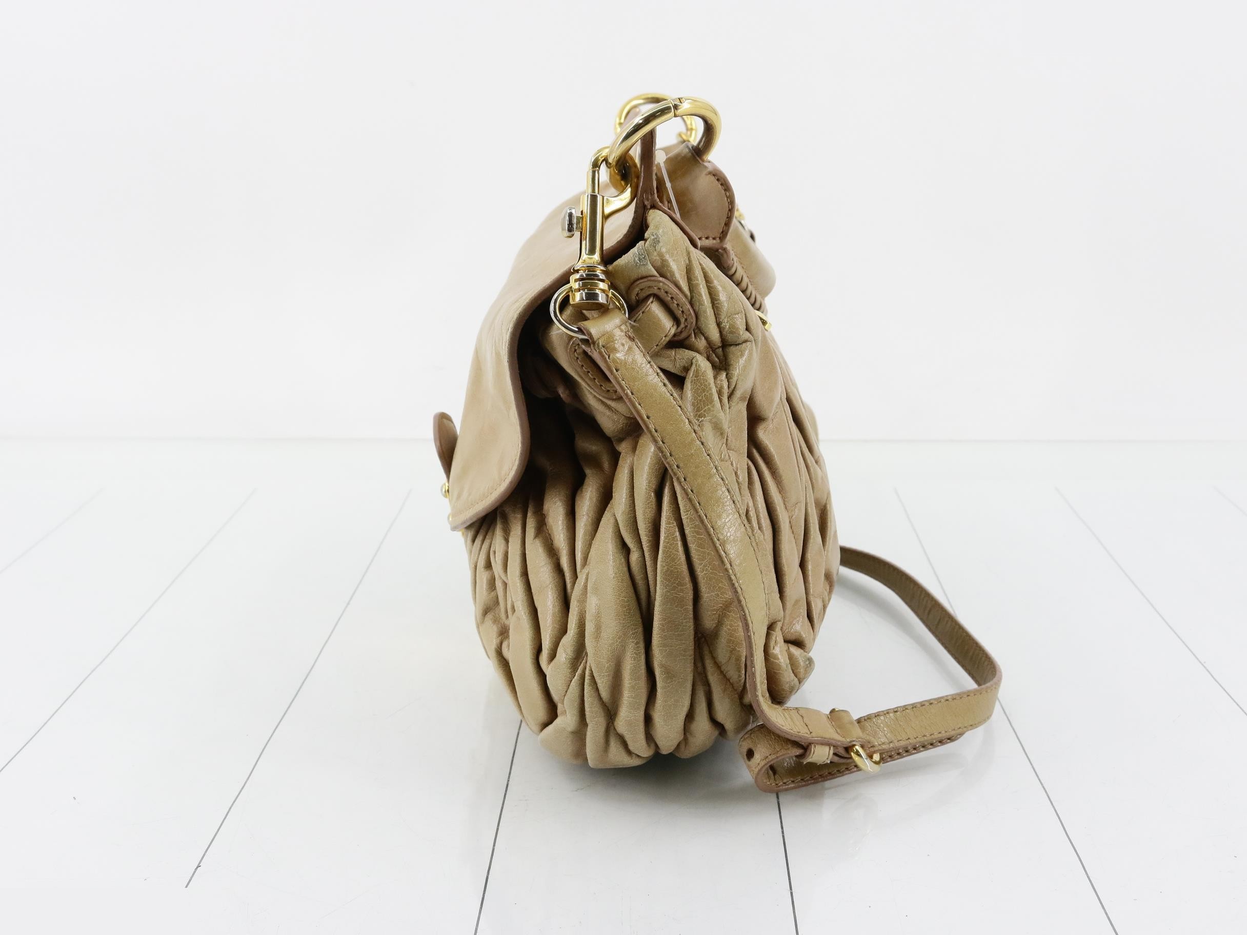 Matelassé (Bag) - 2-Way Handbag — view 3