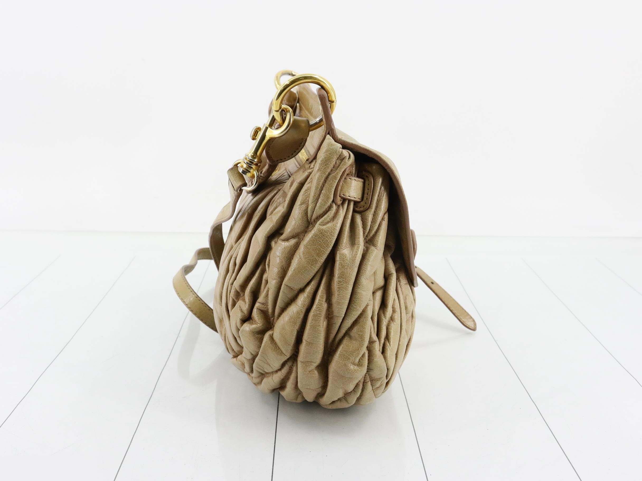 Matelassé (Bag) - 2-Way Handbag — view 4