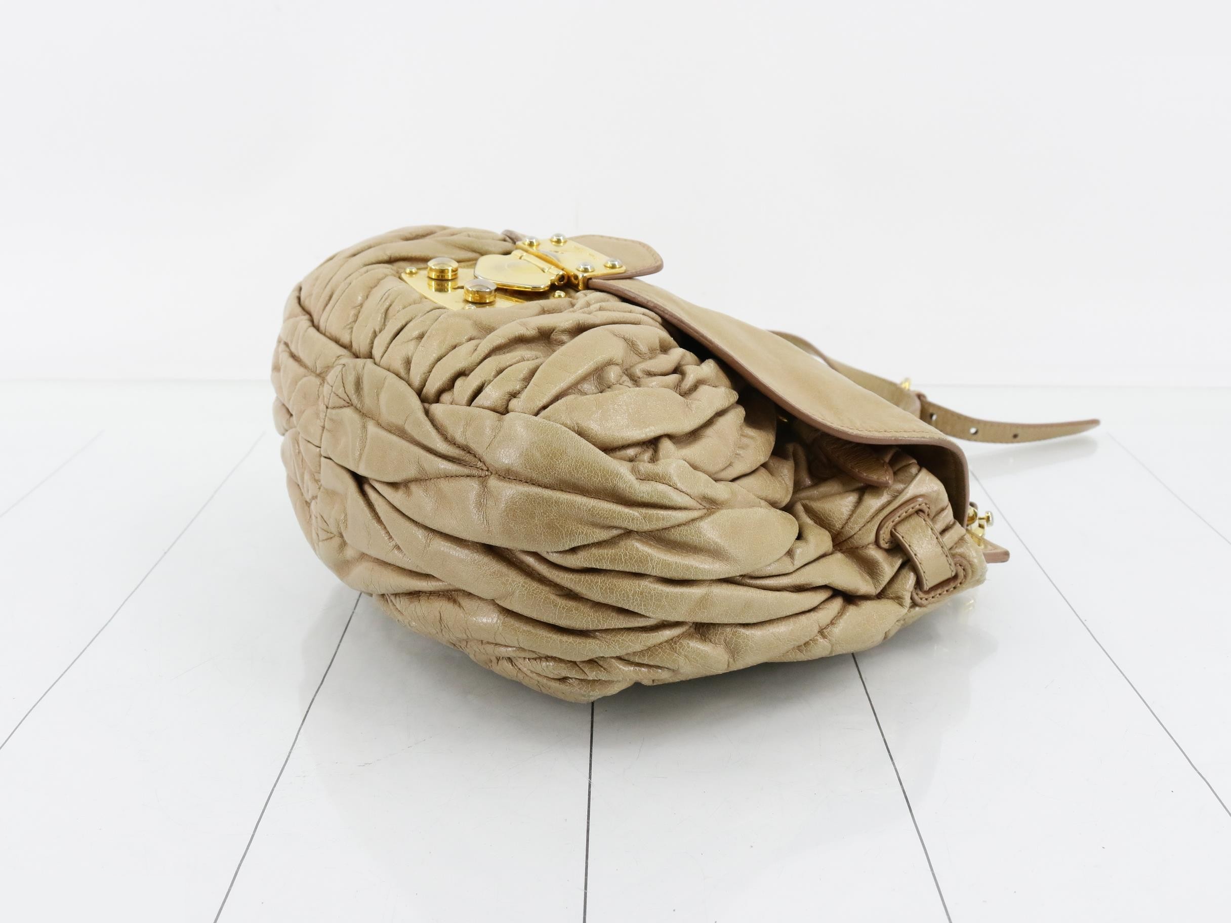 Matelassé (Bag) - 2-Way Handbag — view 6