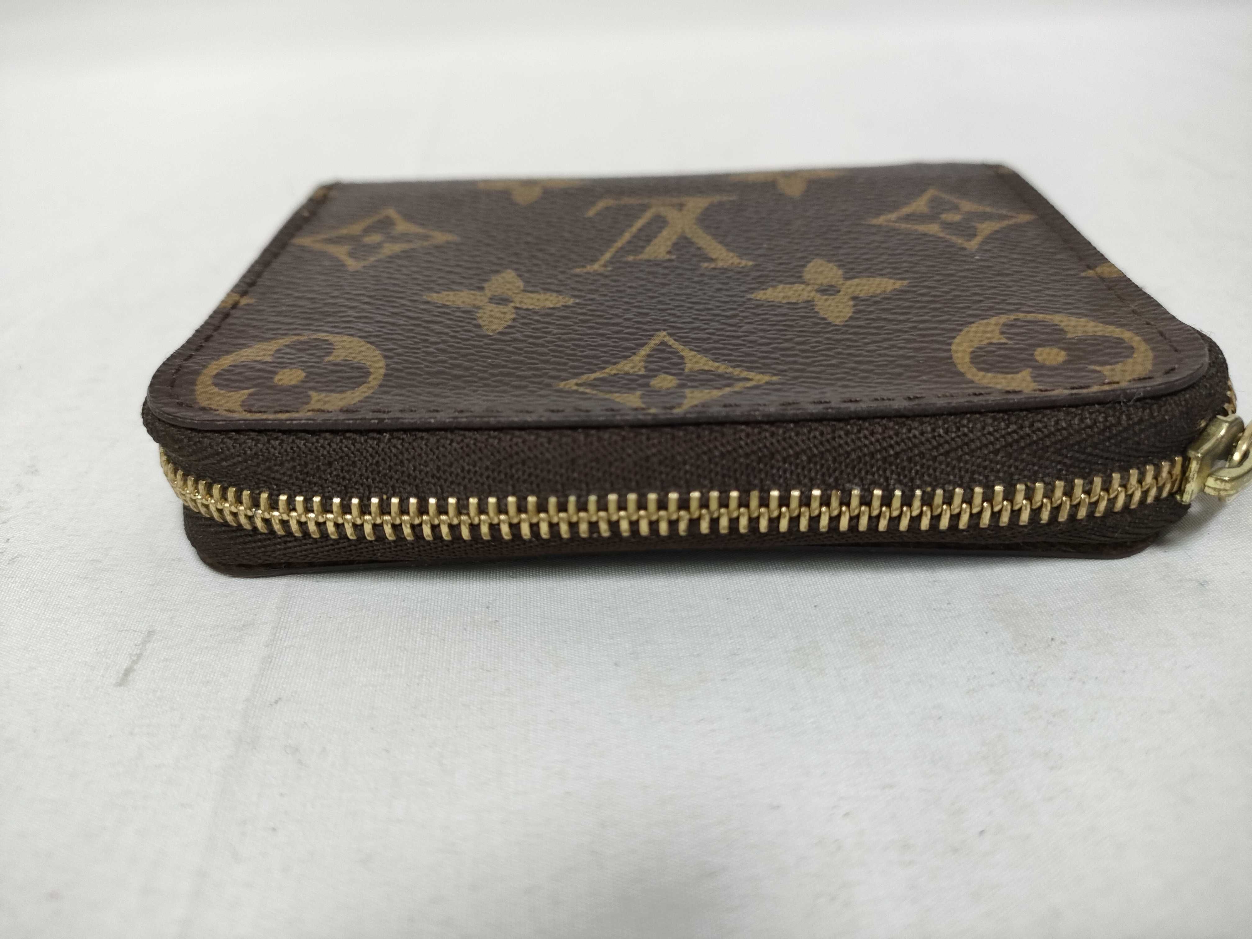 Monogram LV Monogram Zippy Coin Purse M60067 TH4037 Coin Case — view 7