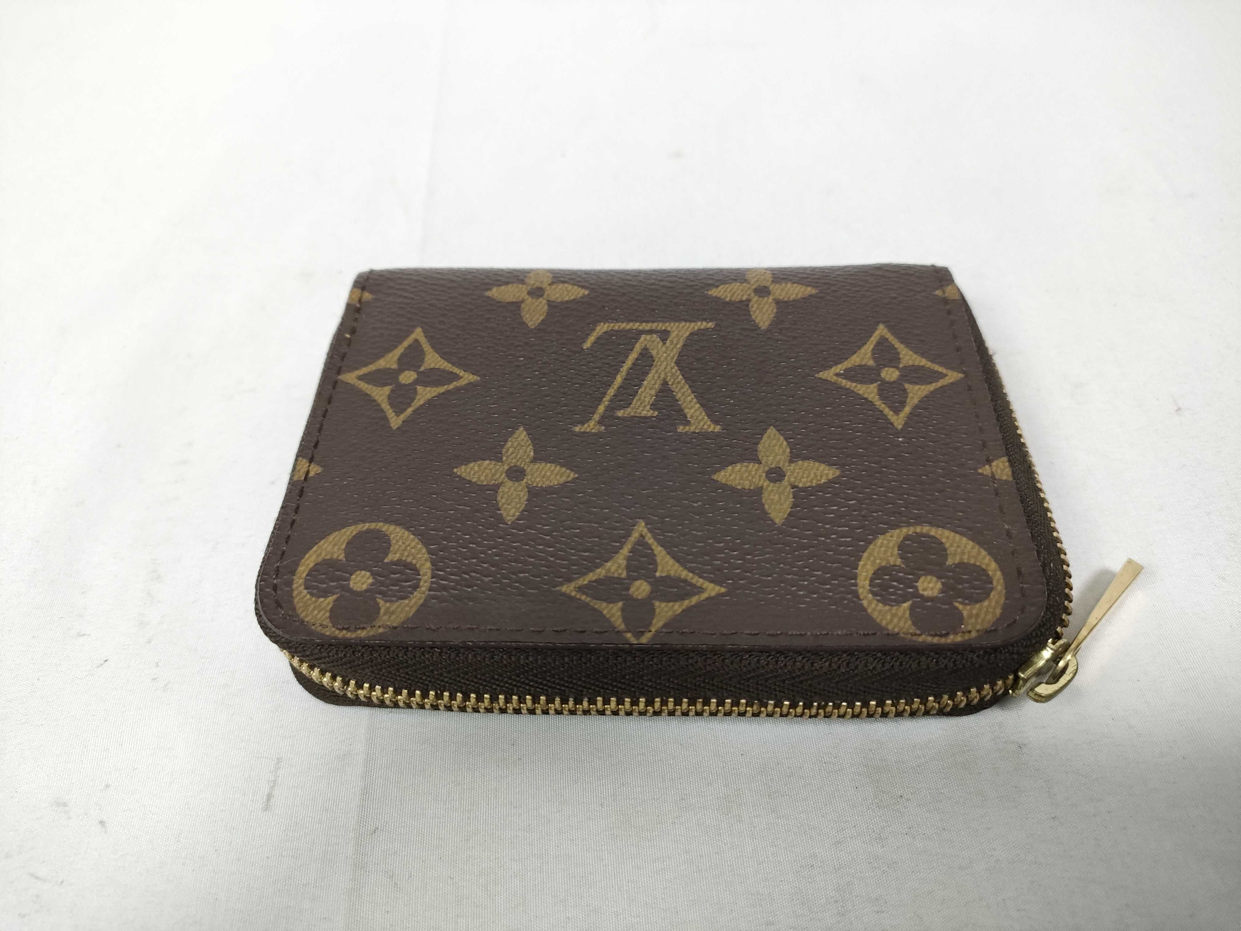 Monogram LV Monogram Zippy Coin Purse M60067 TH4037 Coin Case — view 8