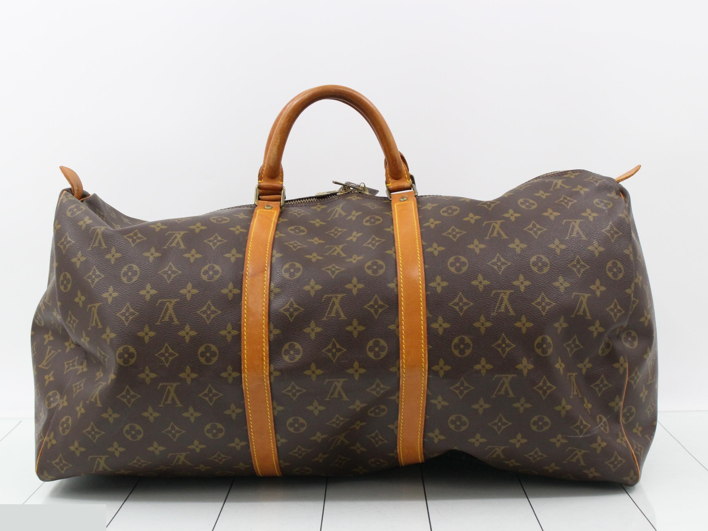 Keepall 60 — view 2