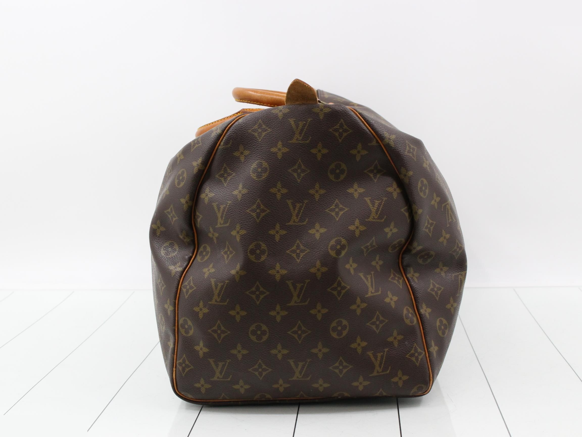 Keepall 60 — view 3