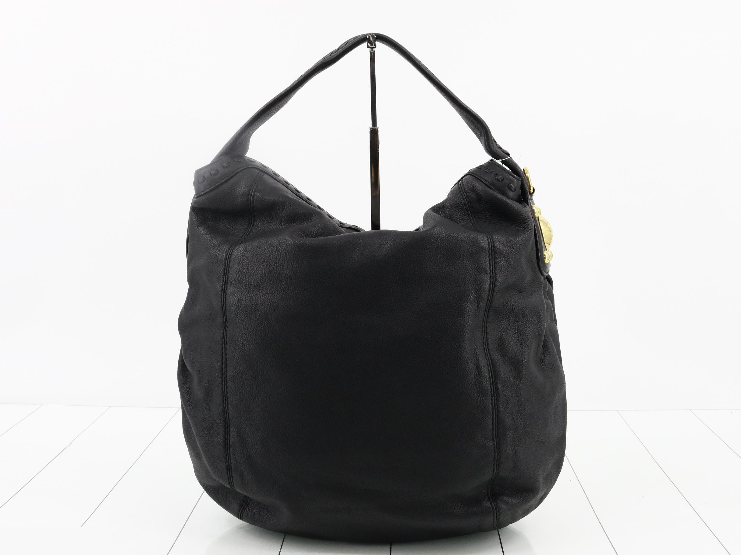 Interlocking One-Shoulder Bag — view 2