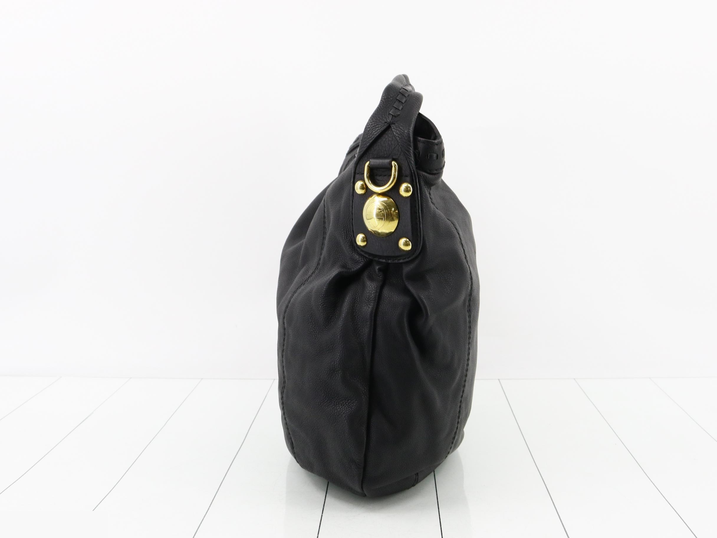Interlocking One-Shoulder Bag — view 3
