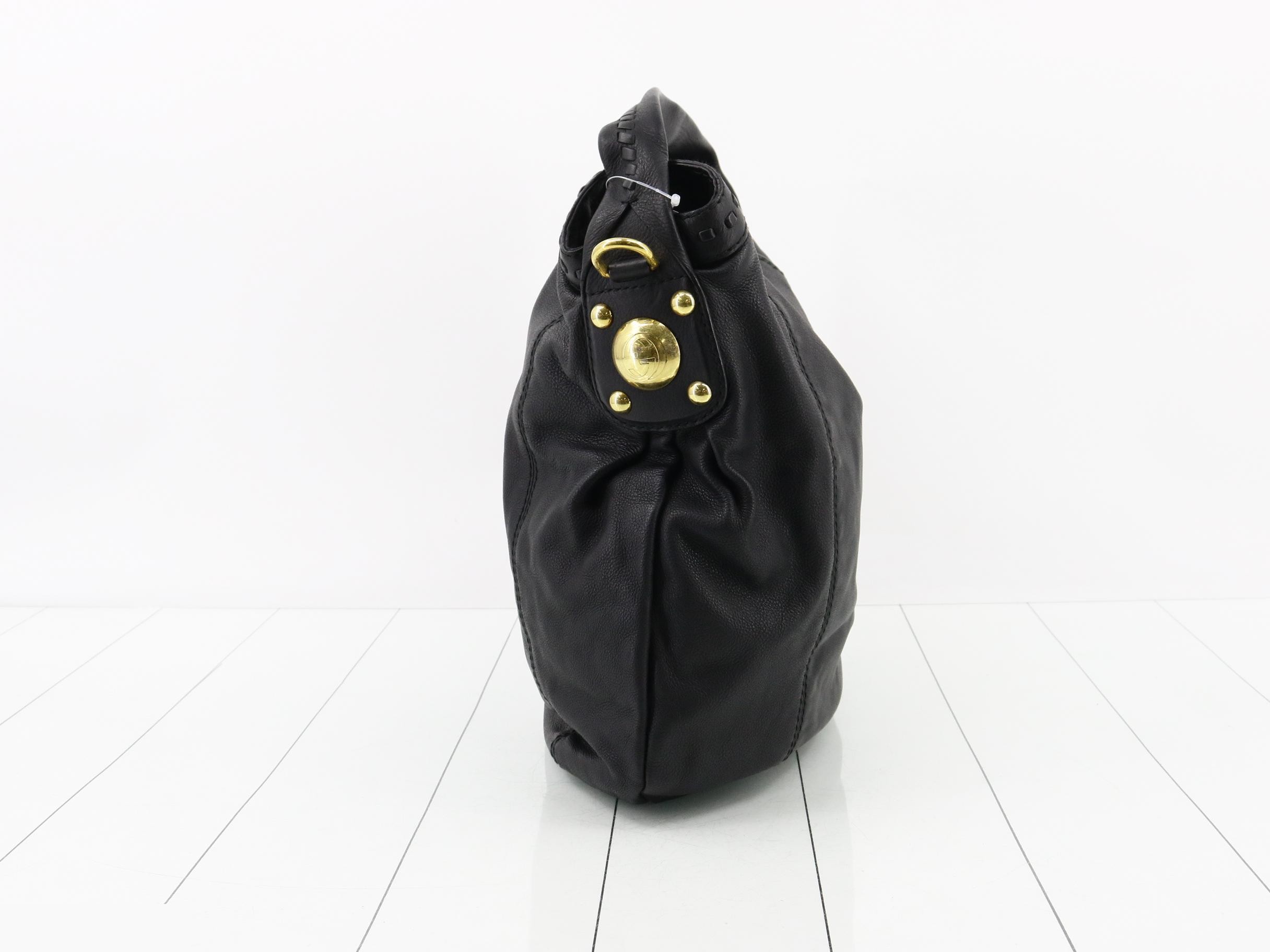 Interlocking One-Shoulder Bag — view 4