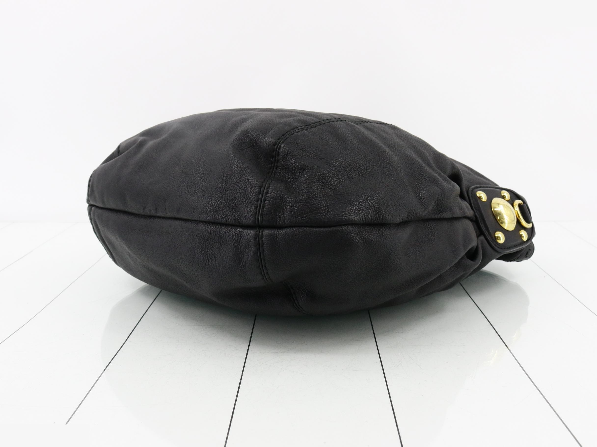 Interlocking One-Shoulder Bag — view 6