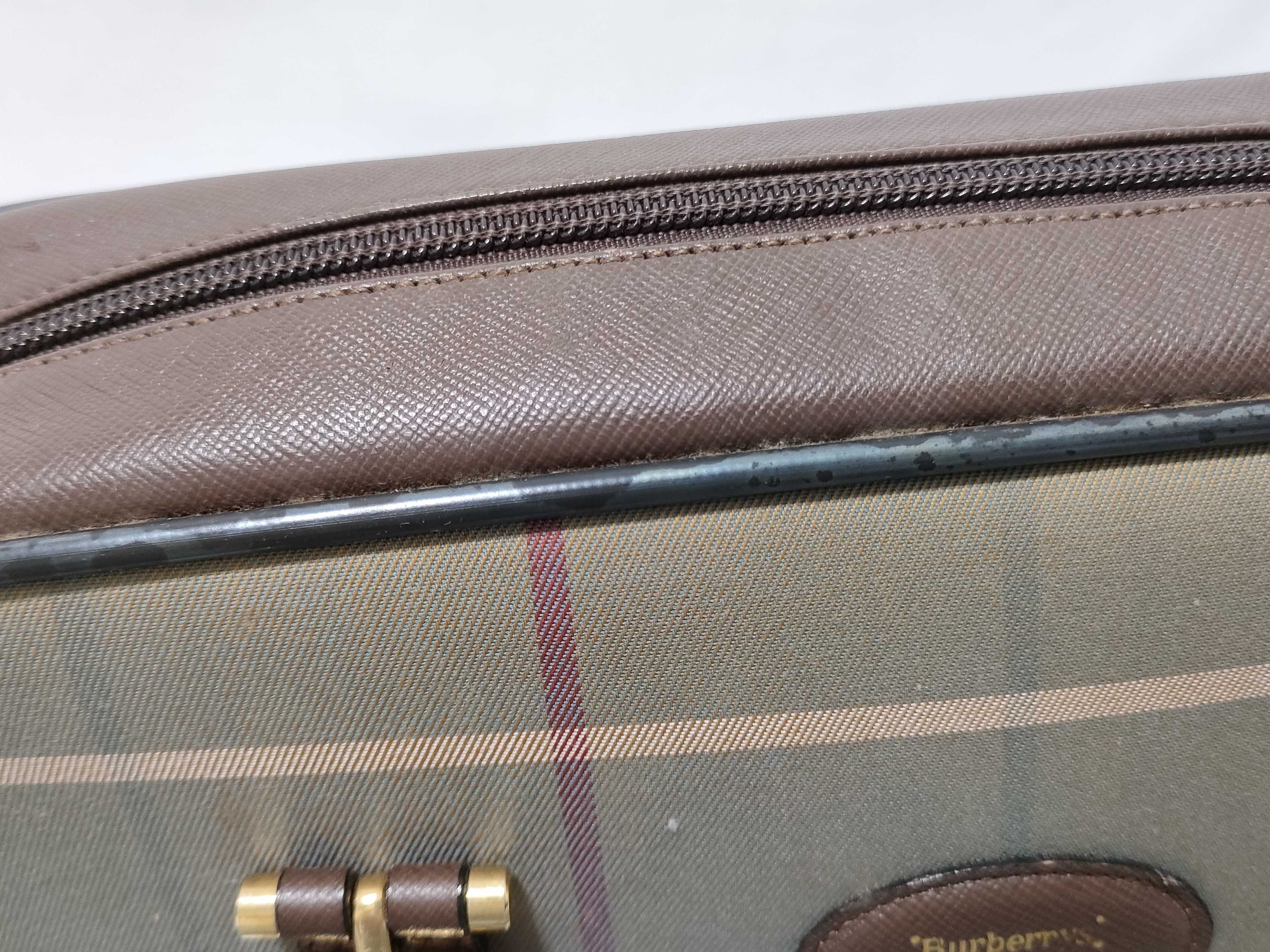 Check Boston Small Boston Bag — view 13