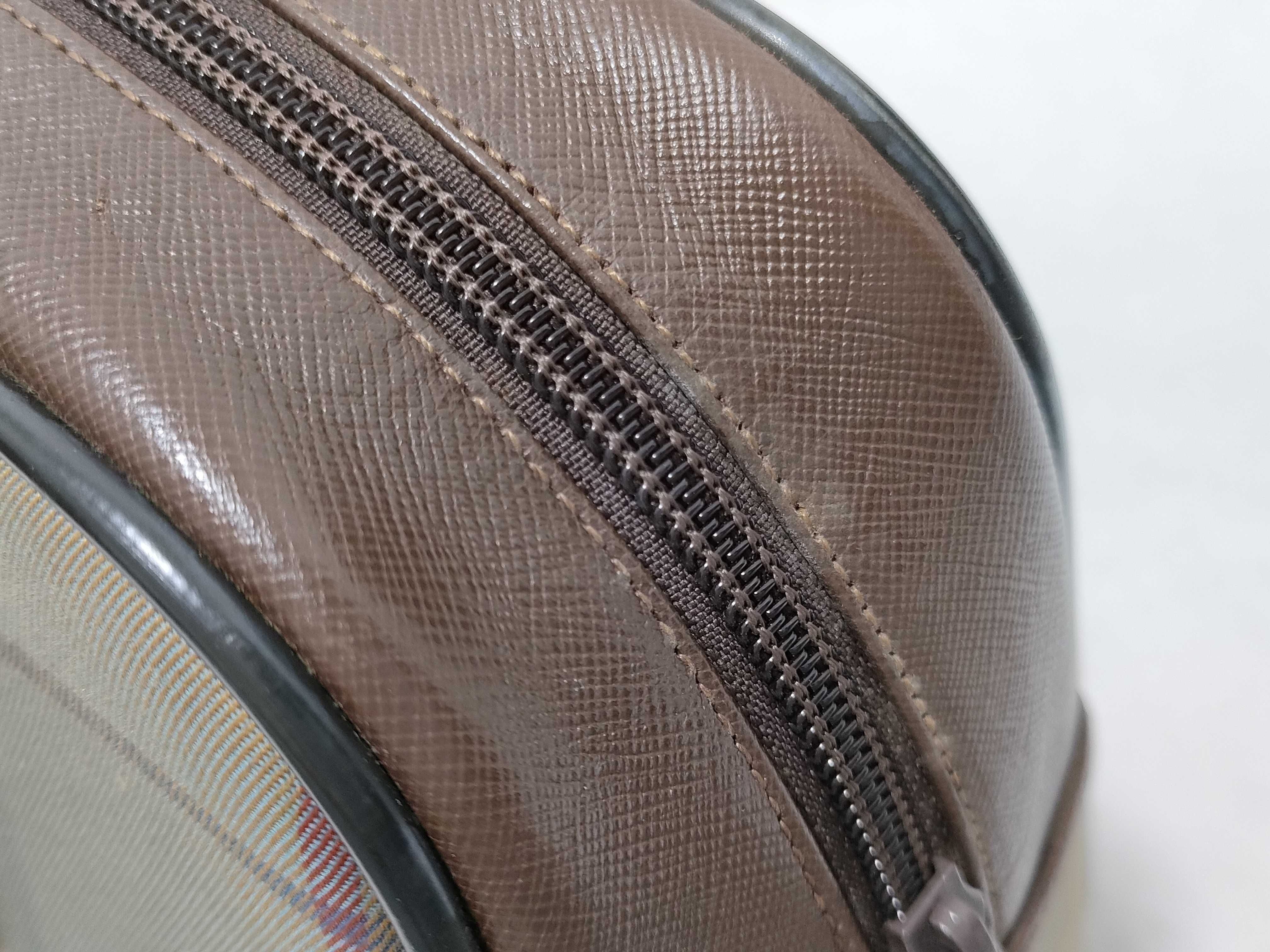 Check Boston Small Boston Bag — view 14