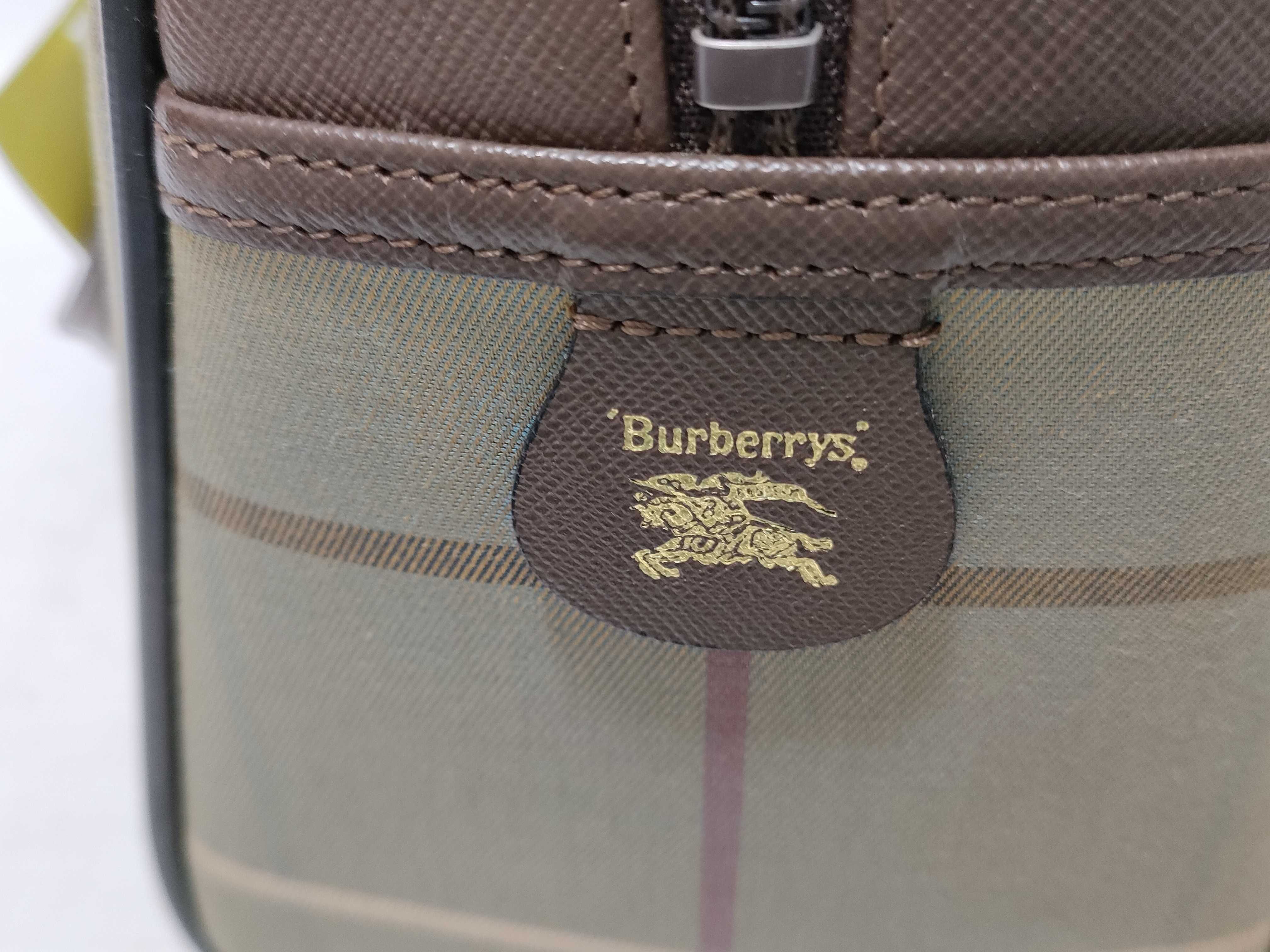 Check Boston Small Boston Bag — view 15