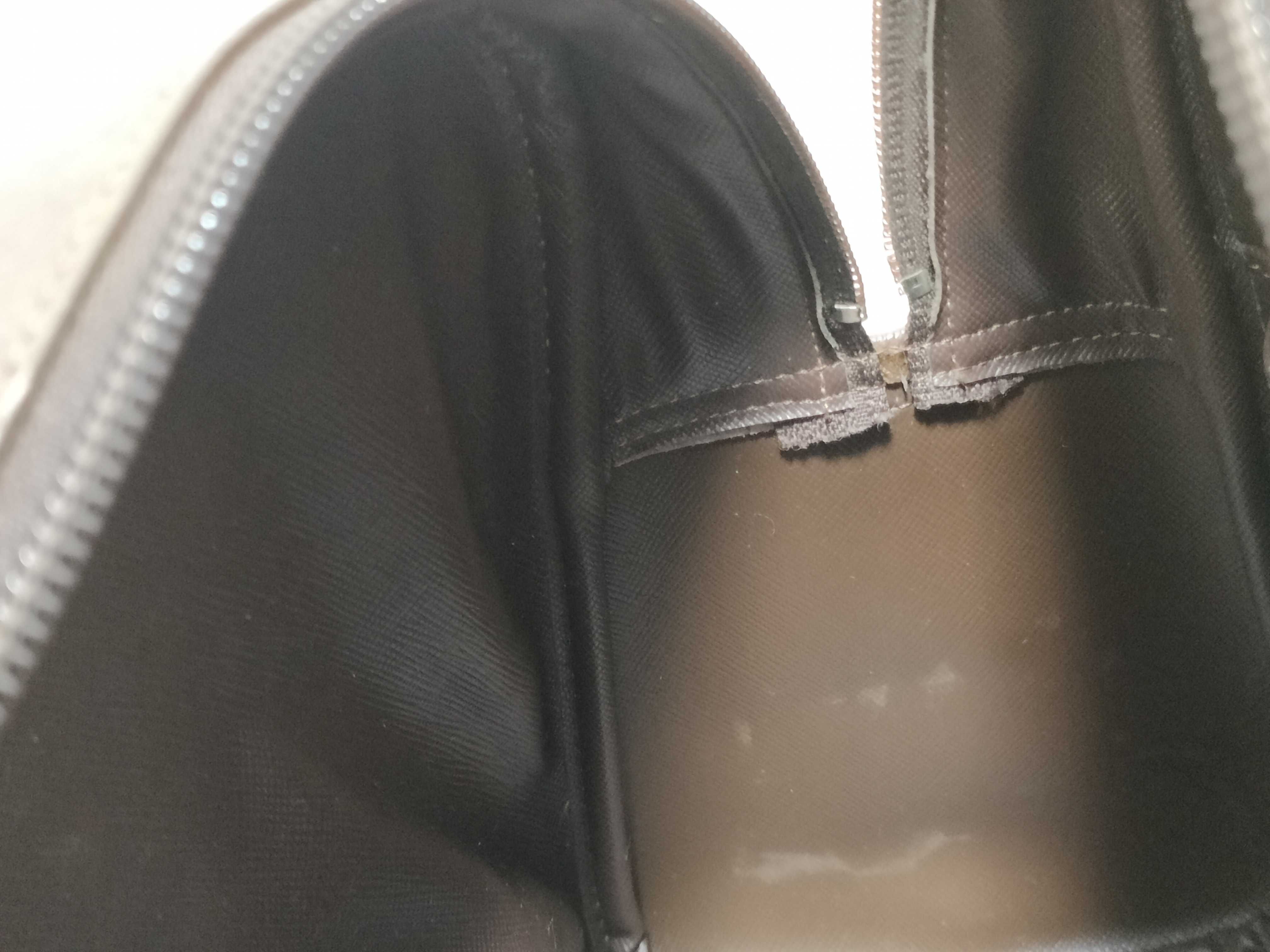 Check Boston Small Boston Bag — view 9