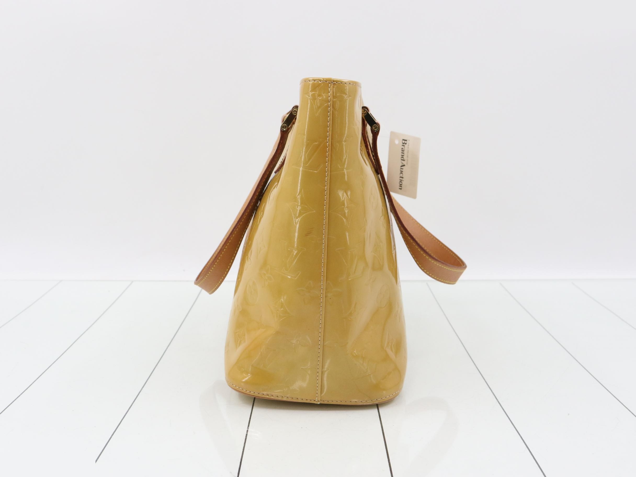 Vernis Houston Tote Bag — view 3