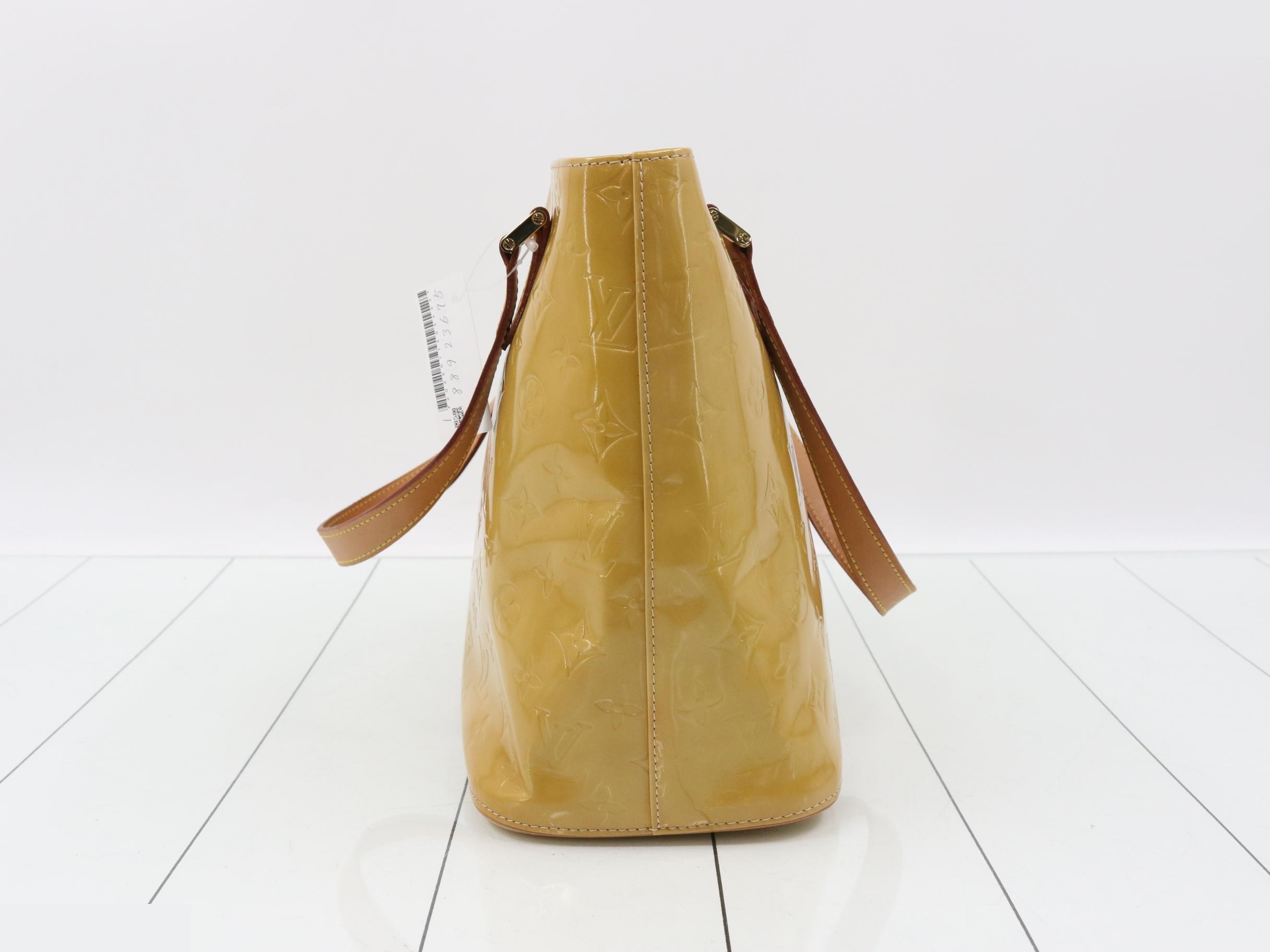 Vernis Houston Tote Bag — view 4