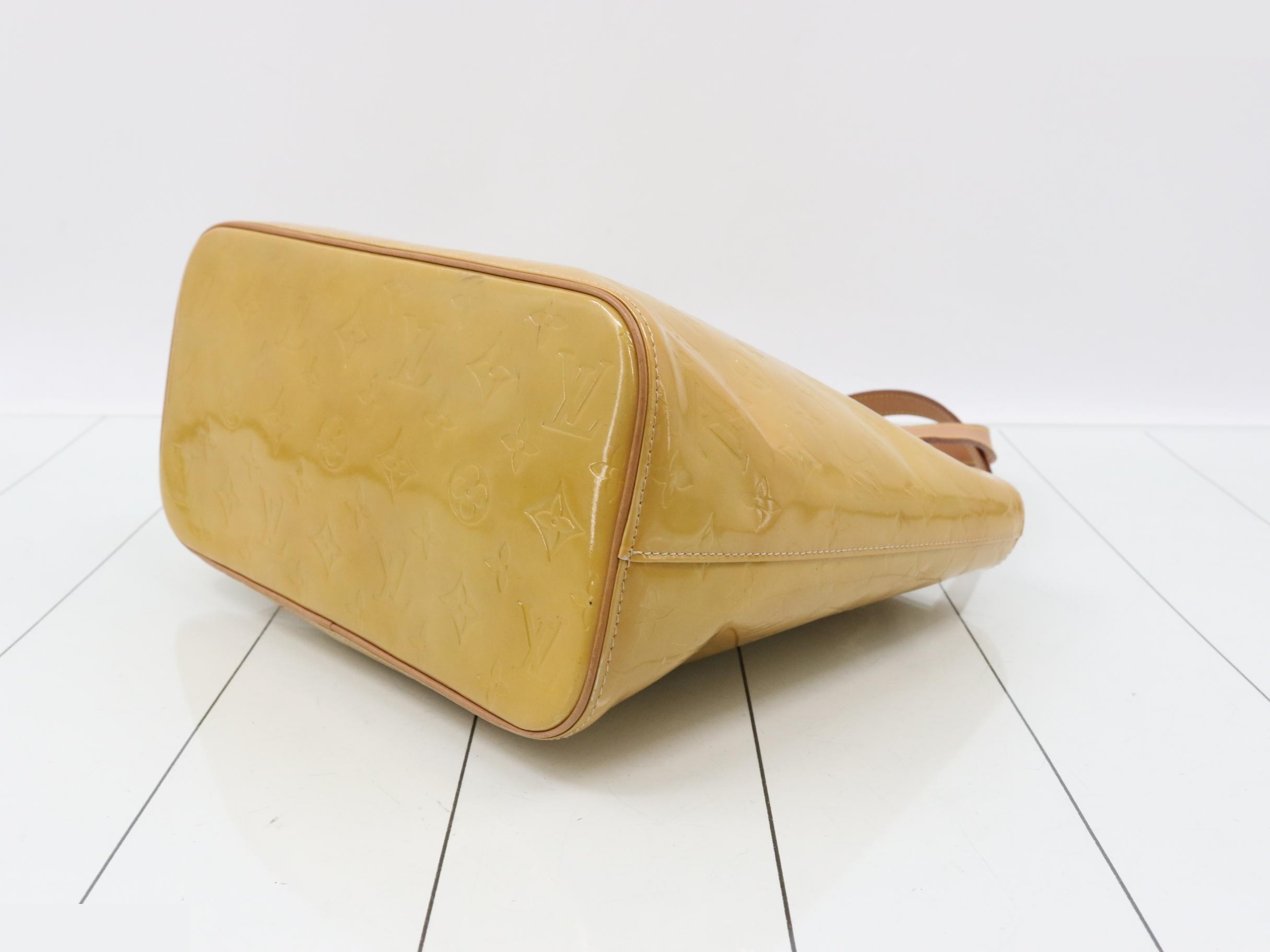 Vernis Houston Tote Bag — view 6
