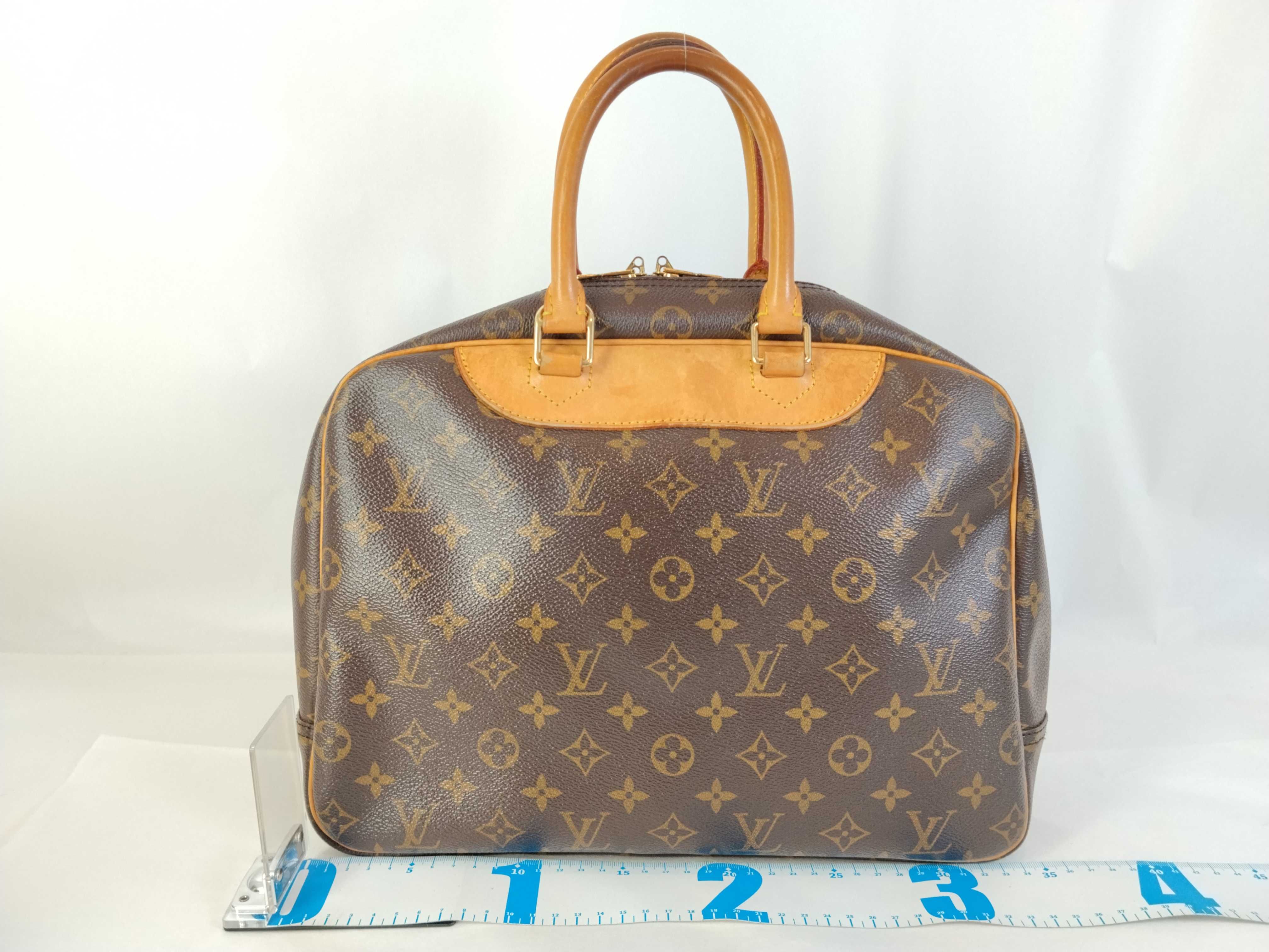 Monogram Trouville M42228 Brown Handbag — view 2
