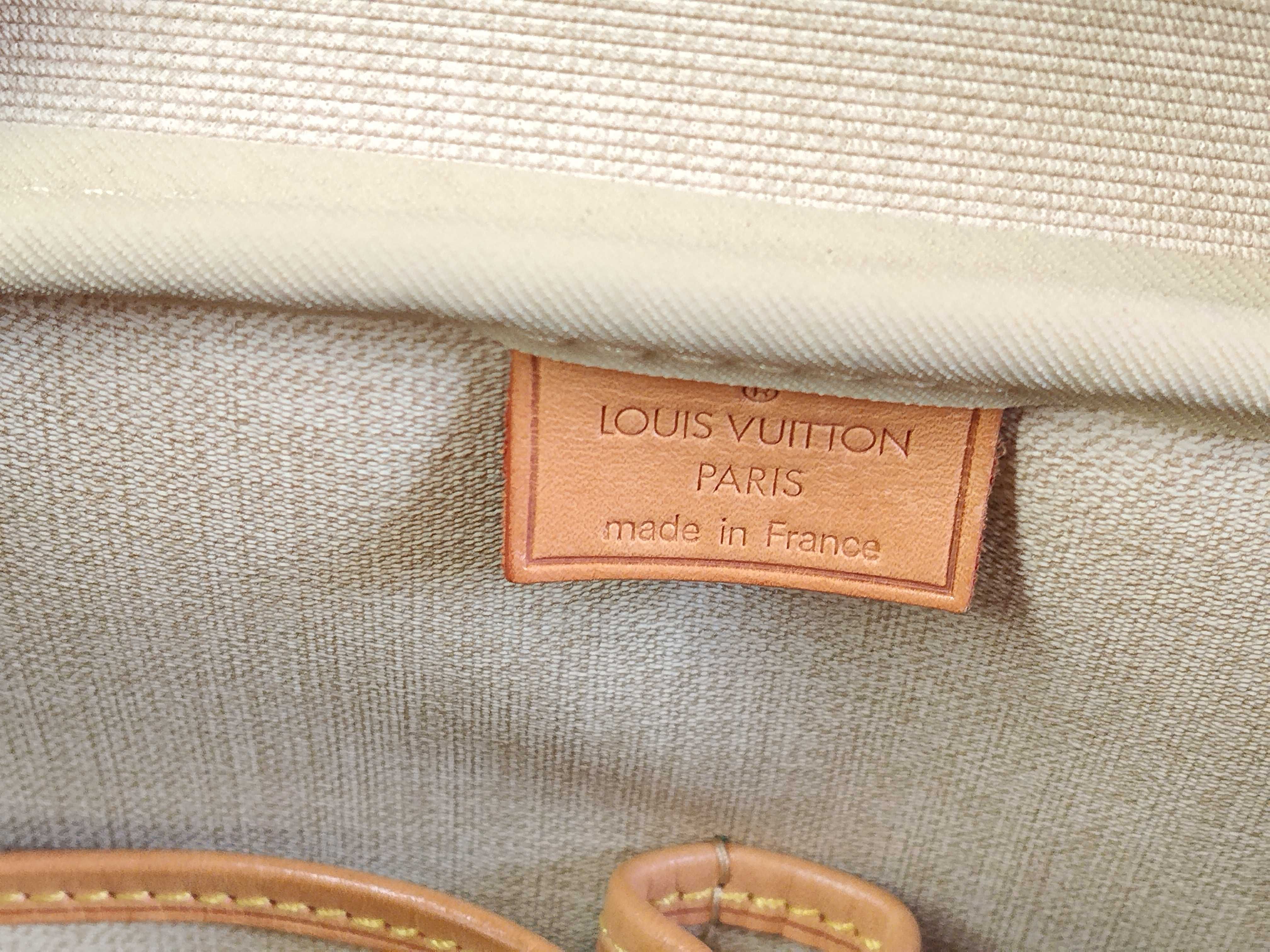 Monogram Trouville M42228 Brown Handbag — view 12
