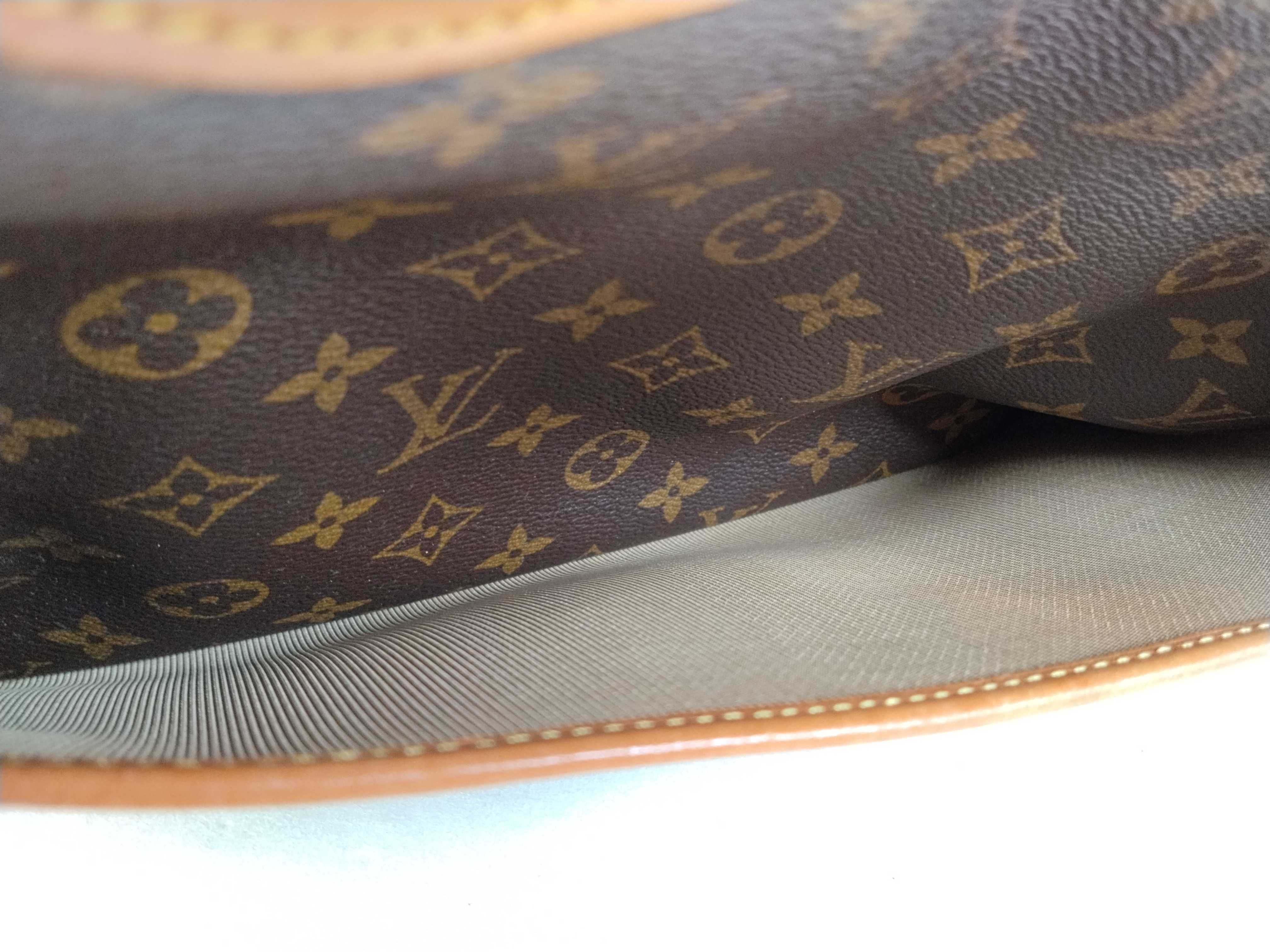 Monogram Trouville M42228 Brown Handbag — view 14