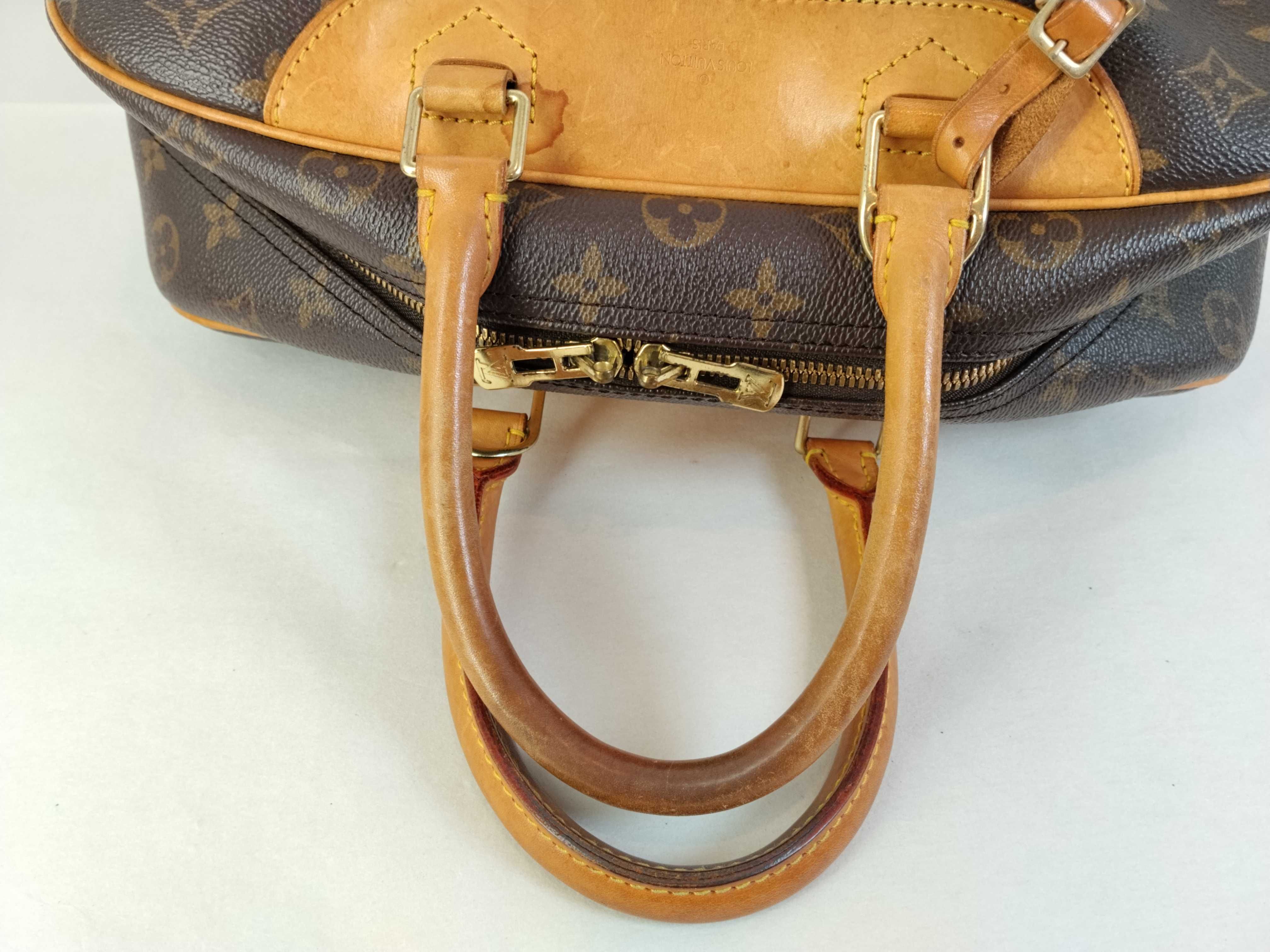 Monogram Trouville M42228 Brown Handbag — view 3