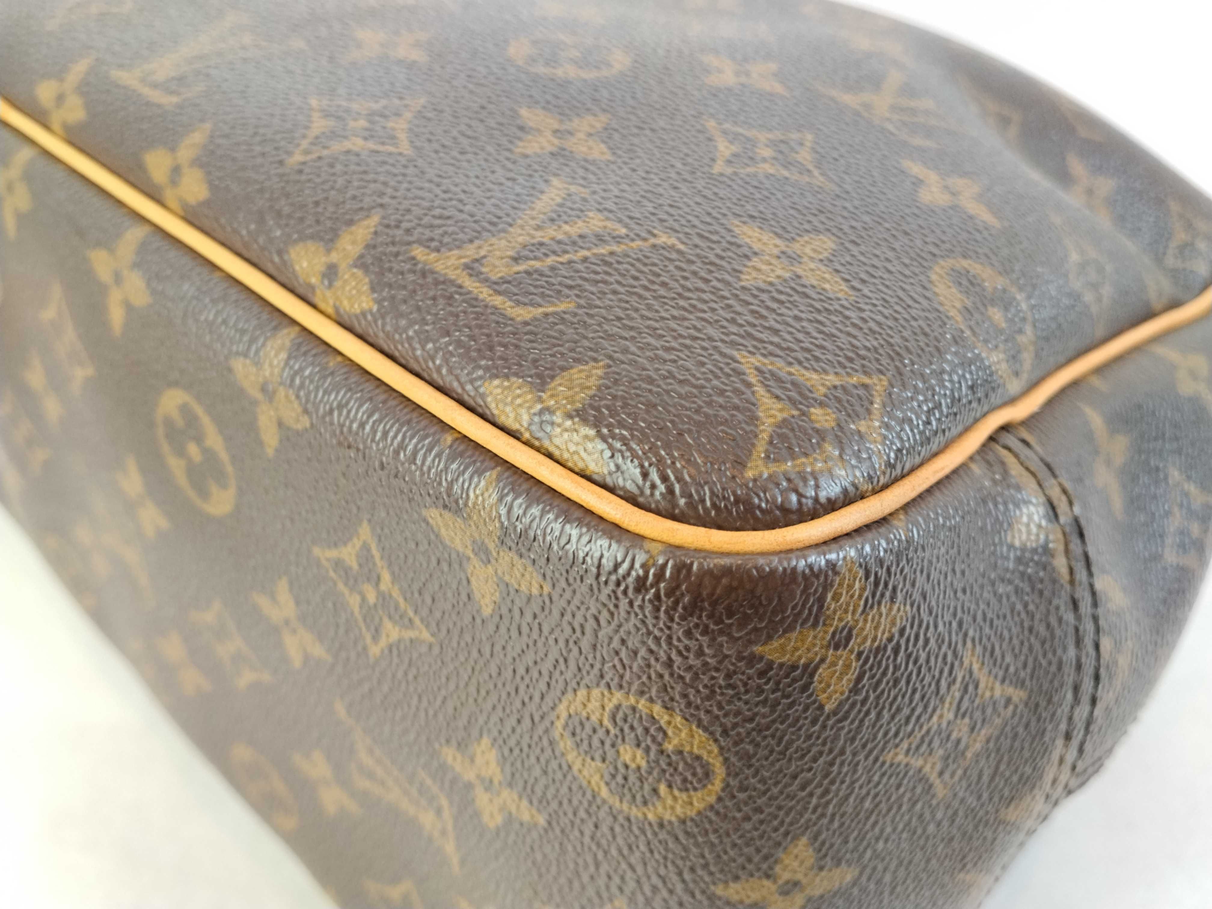 Monogram Trouville M42228 Brown Handbag — view 7