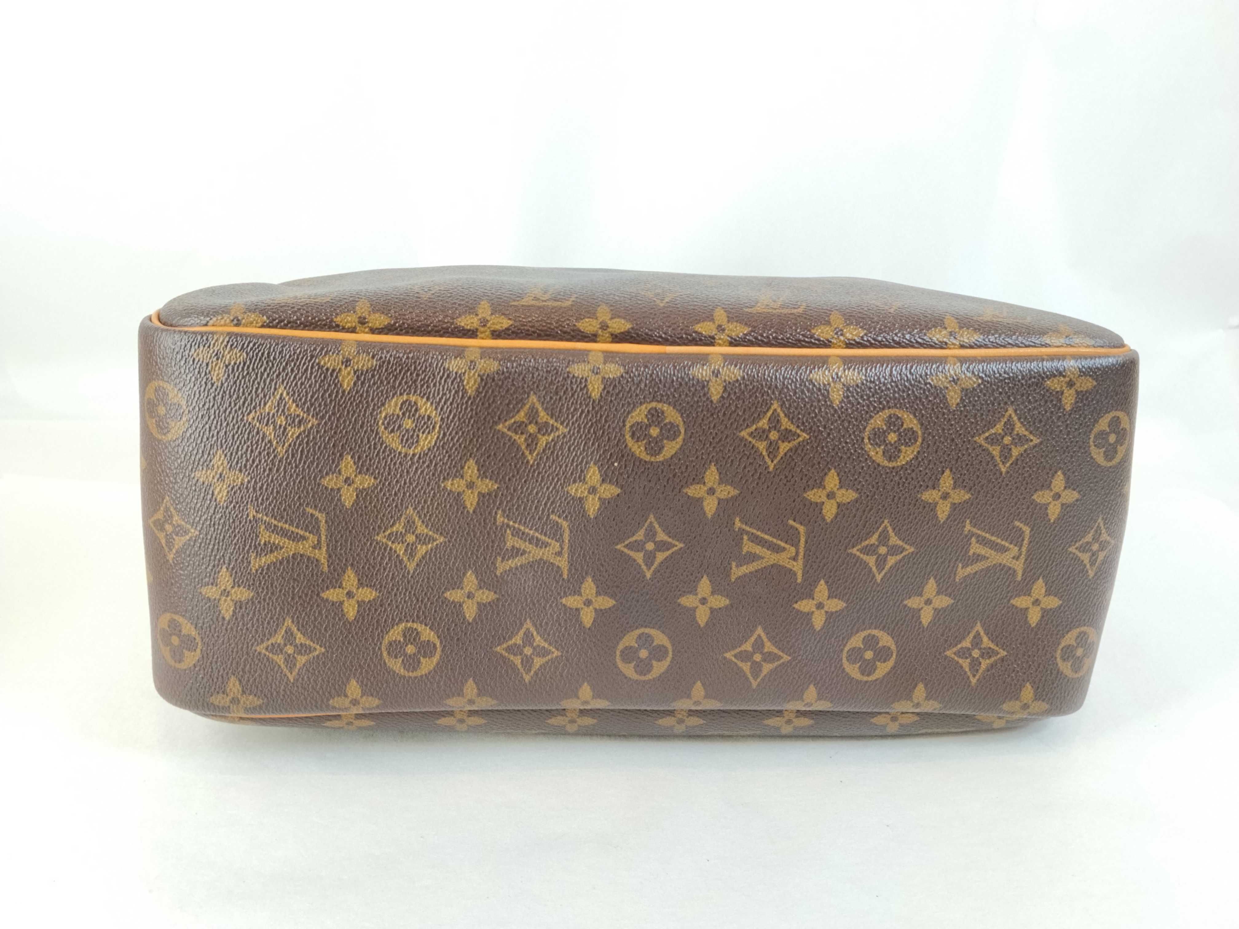 Monogram Trouville M42228 Brown Handbag — view 8