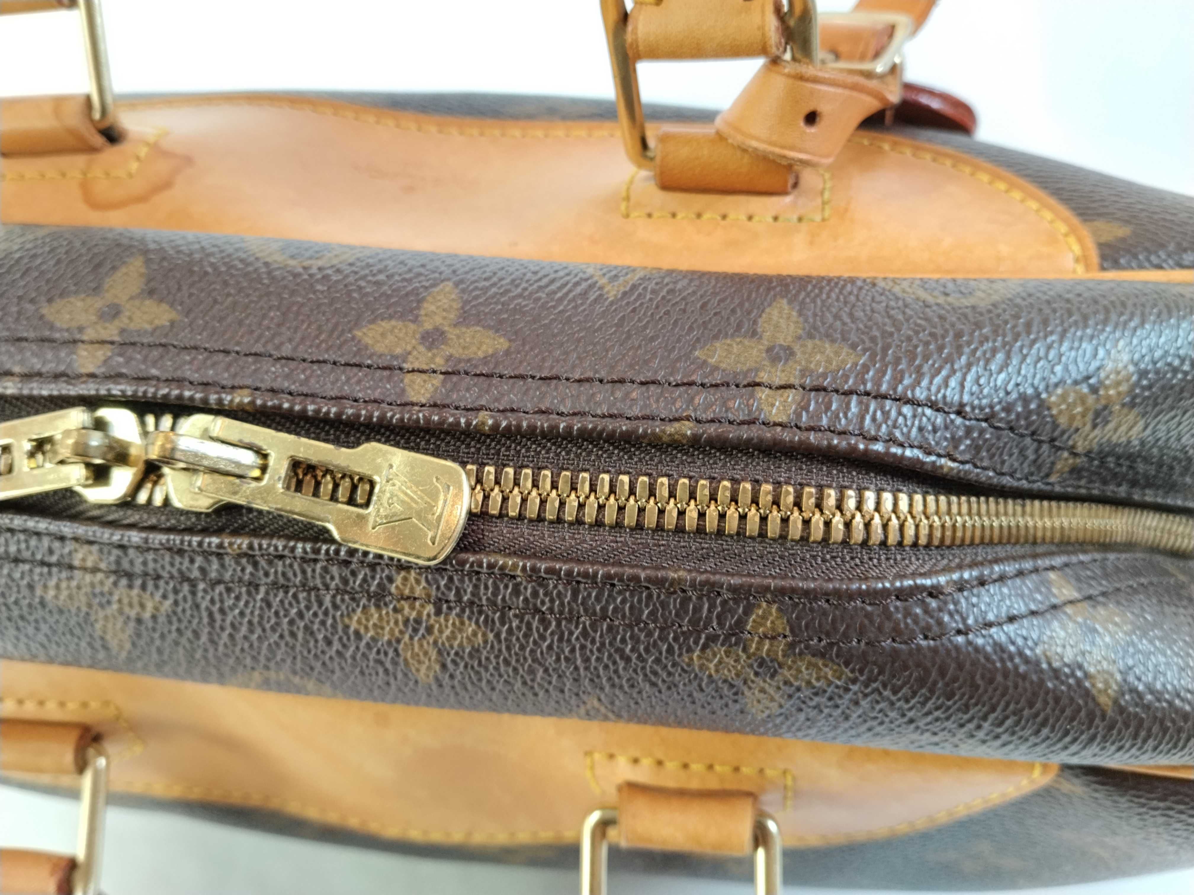 Monogram Trouville M42228 Brown Handbag — view 9