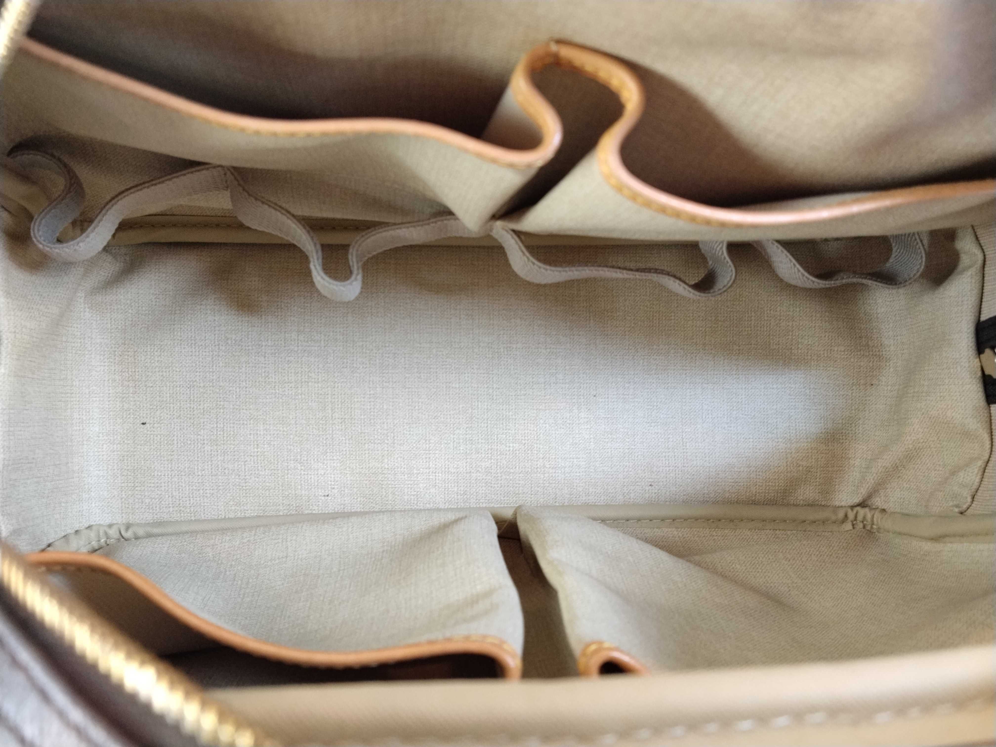 Monogram Trouville M42228 Brown Handbag — view 10
