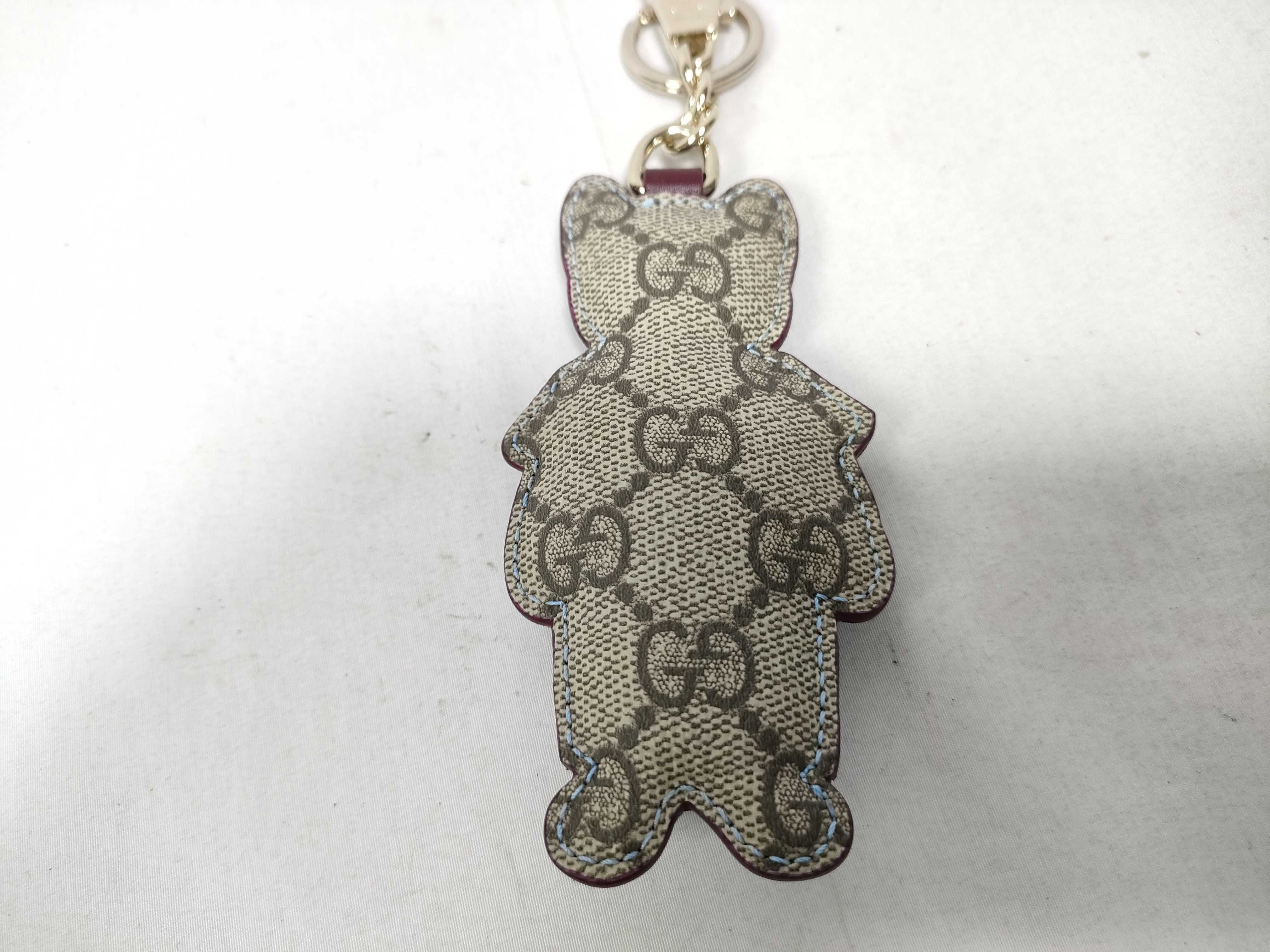(Gucci) Higuchi Yuko Keychain Charm Boris Key Case/Keychain — view 2