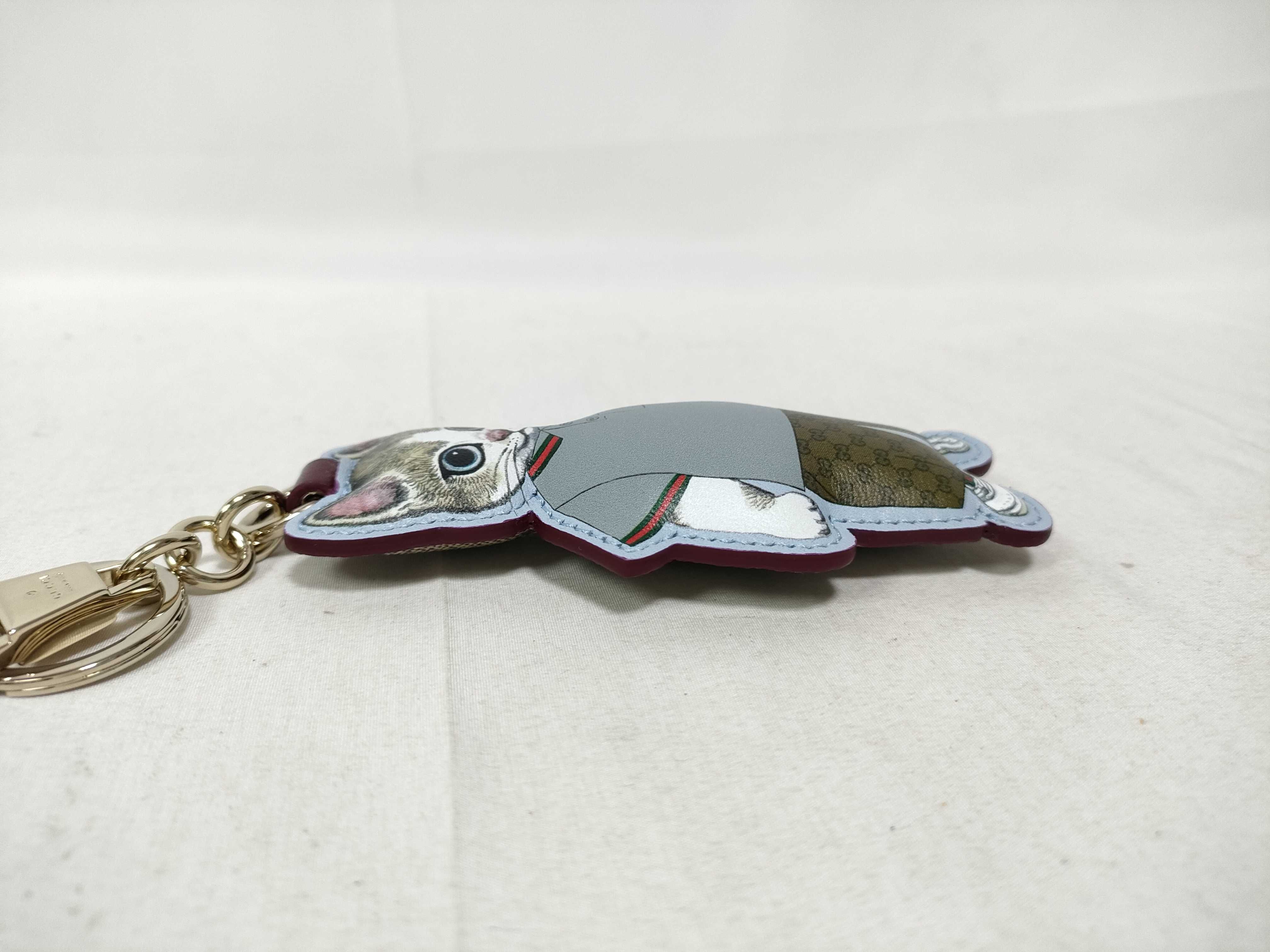 (Gucci) Higuchi Yuko Keychain Charm Boris Key Case/Keychain — view 3