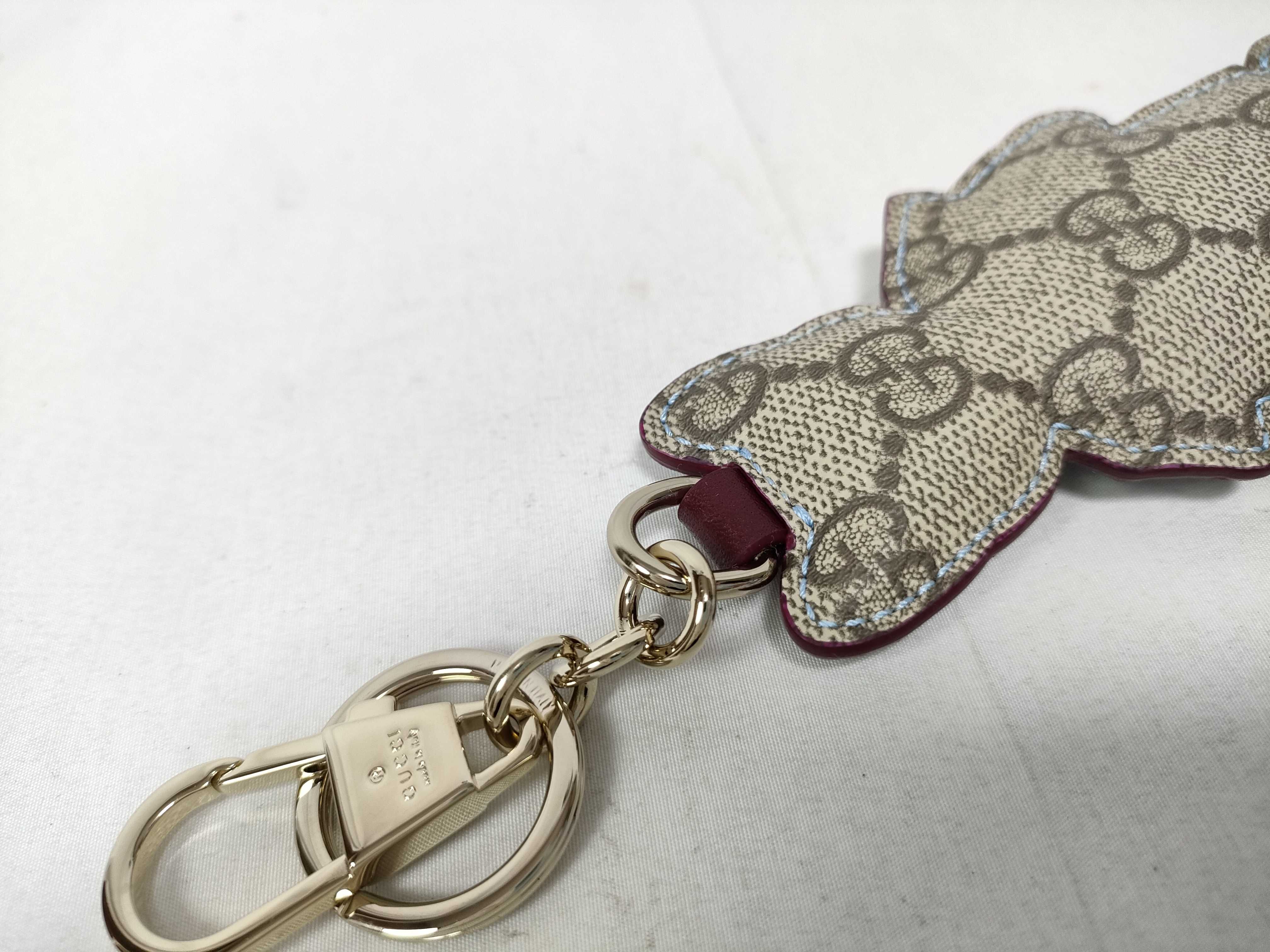 (Gucci) Higuchi Yuko Keychain Charm Boris Key Case/Keychain — view 4