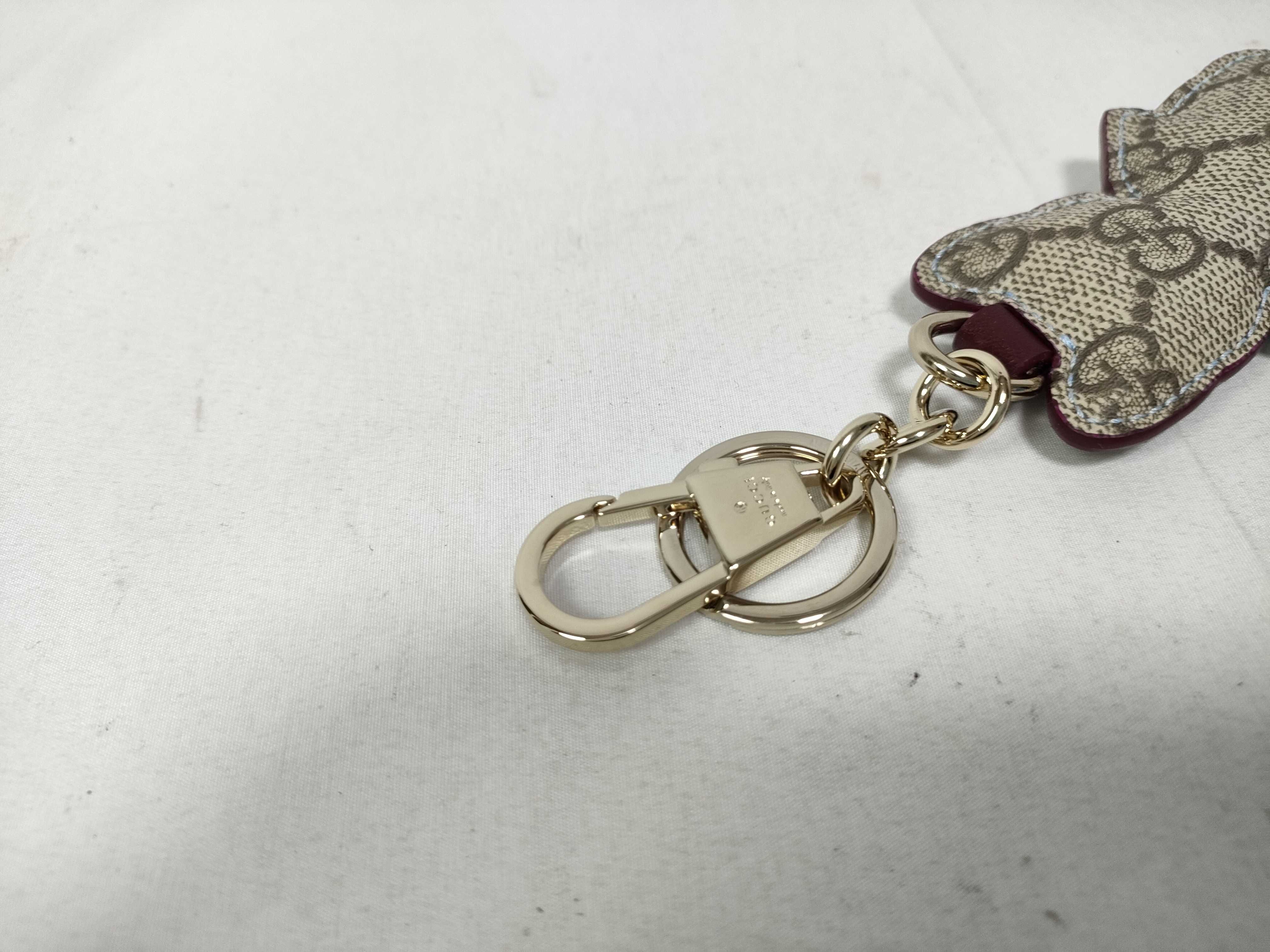 (Gucci) Higuchi Yuko Keychain Charm Boris Key Case/Keychain — view 5