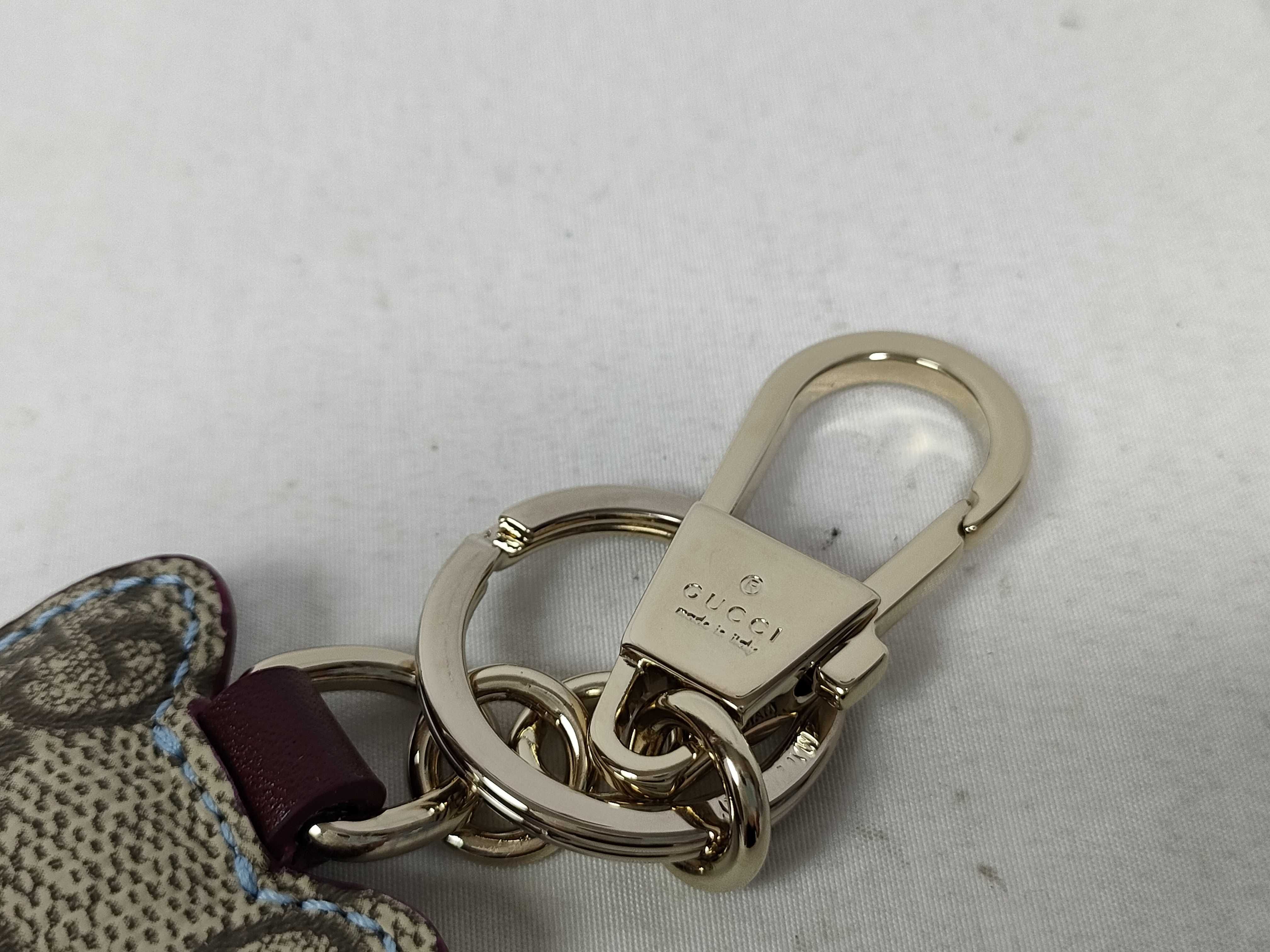 (Gucci) Higuchi Yuko Keychain Charm Boris Key Case/Keychain — view 6
