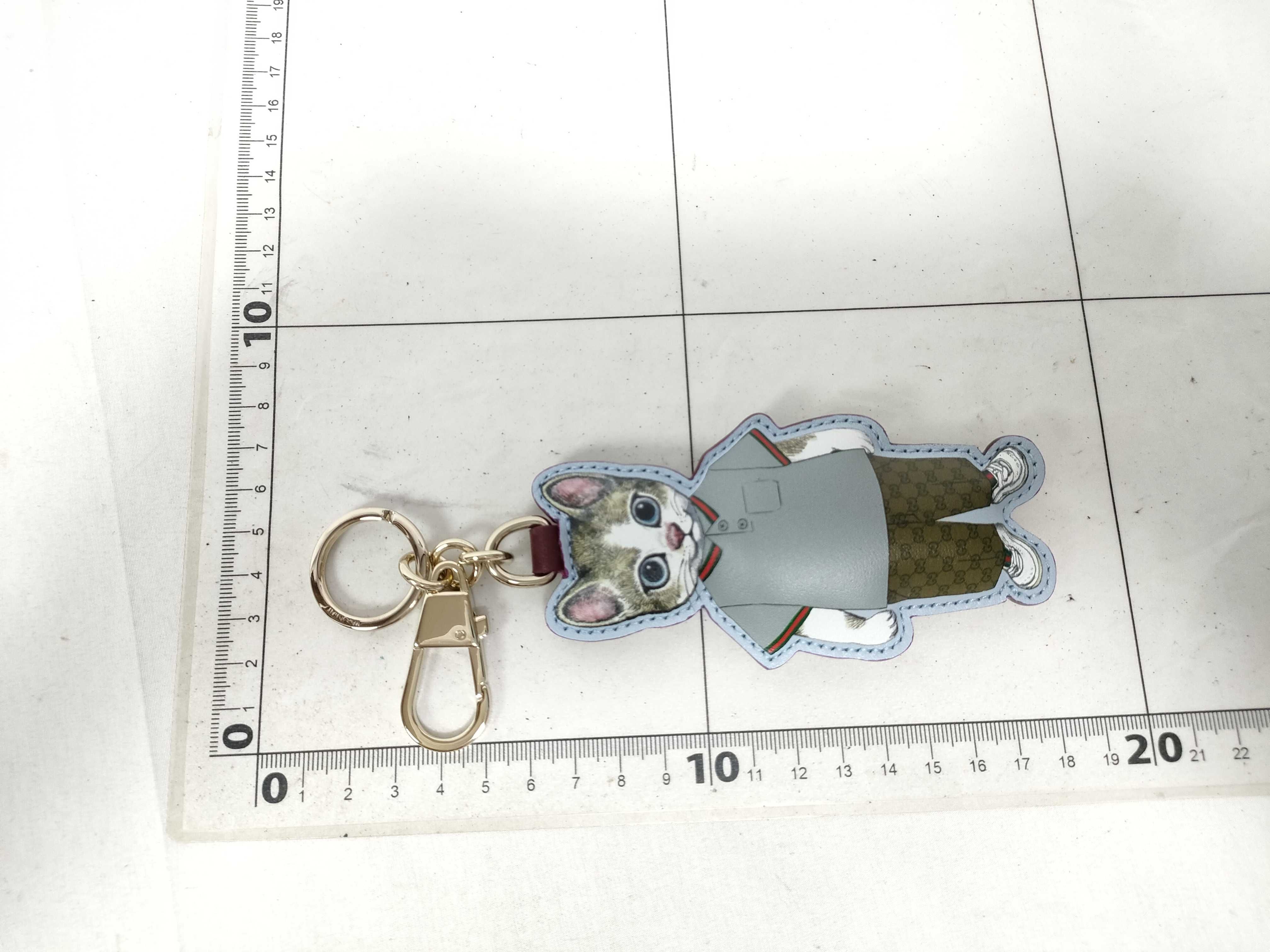 (Gucci) Higuchi Yuko Keychain Charm Boris Key Case/Keychain — view 7