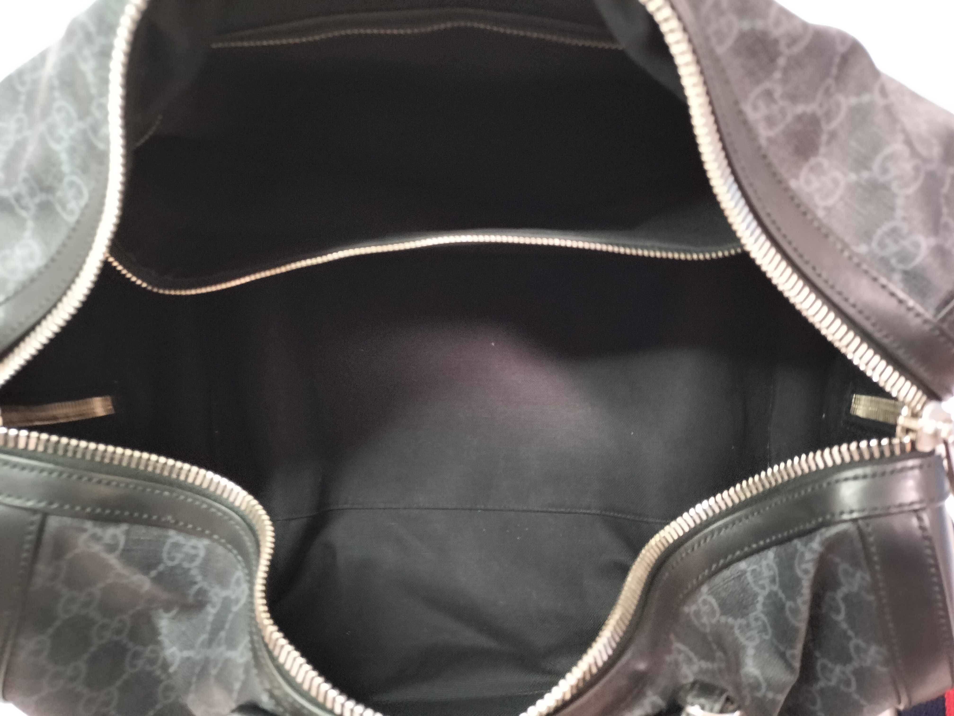 GG Supreme 474131 Boston Bag — view 15