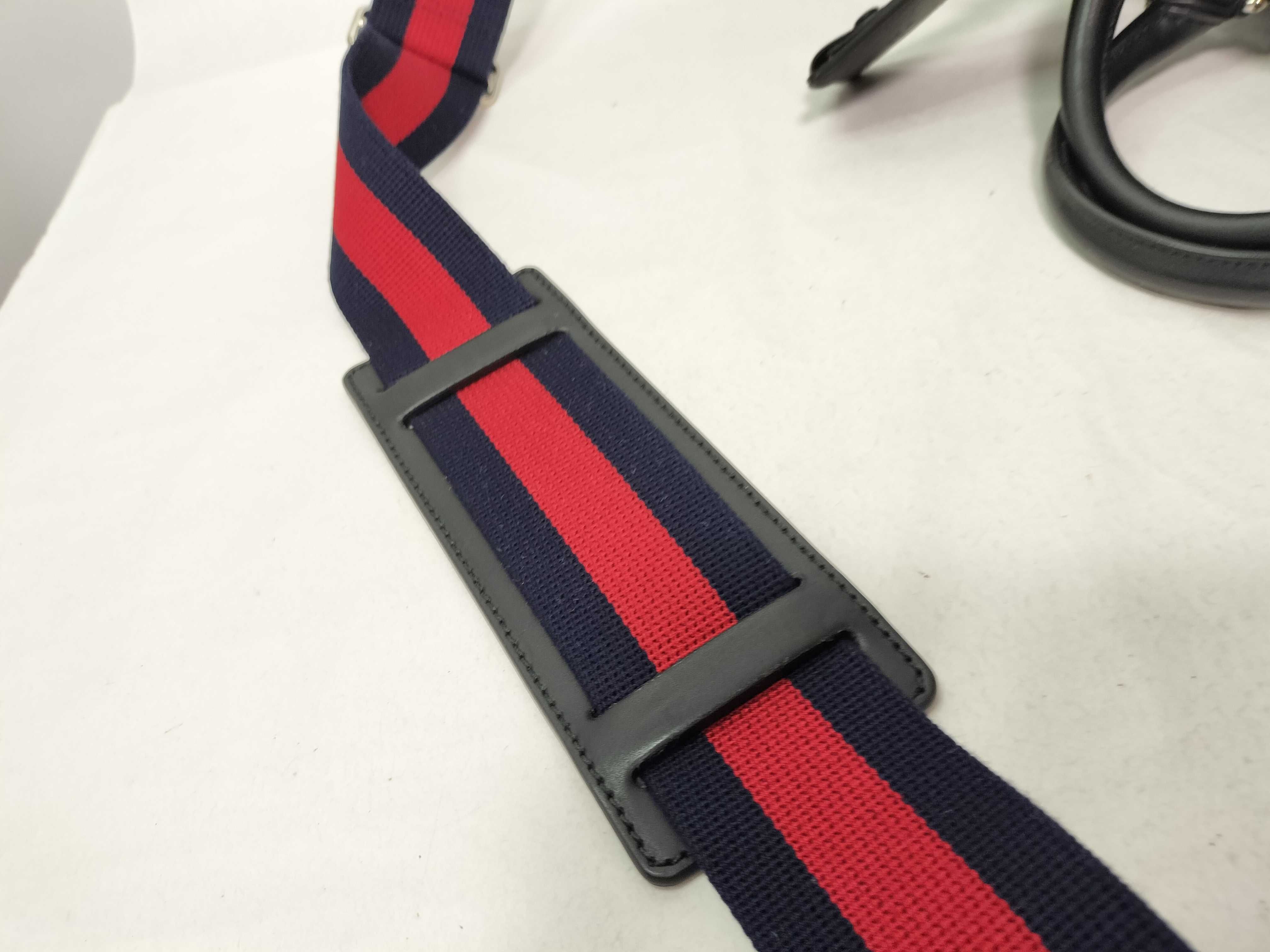 GG Supreme 474131 Boston Bag — view 8