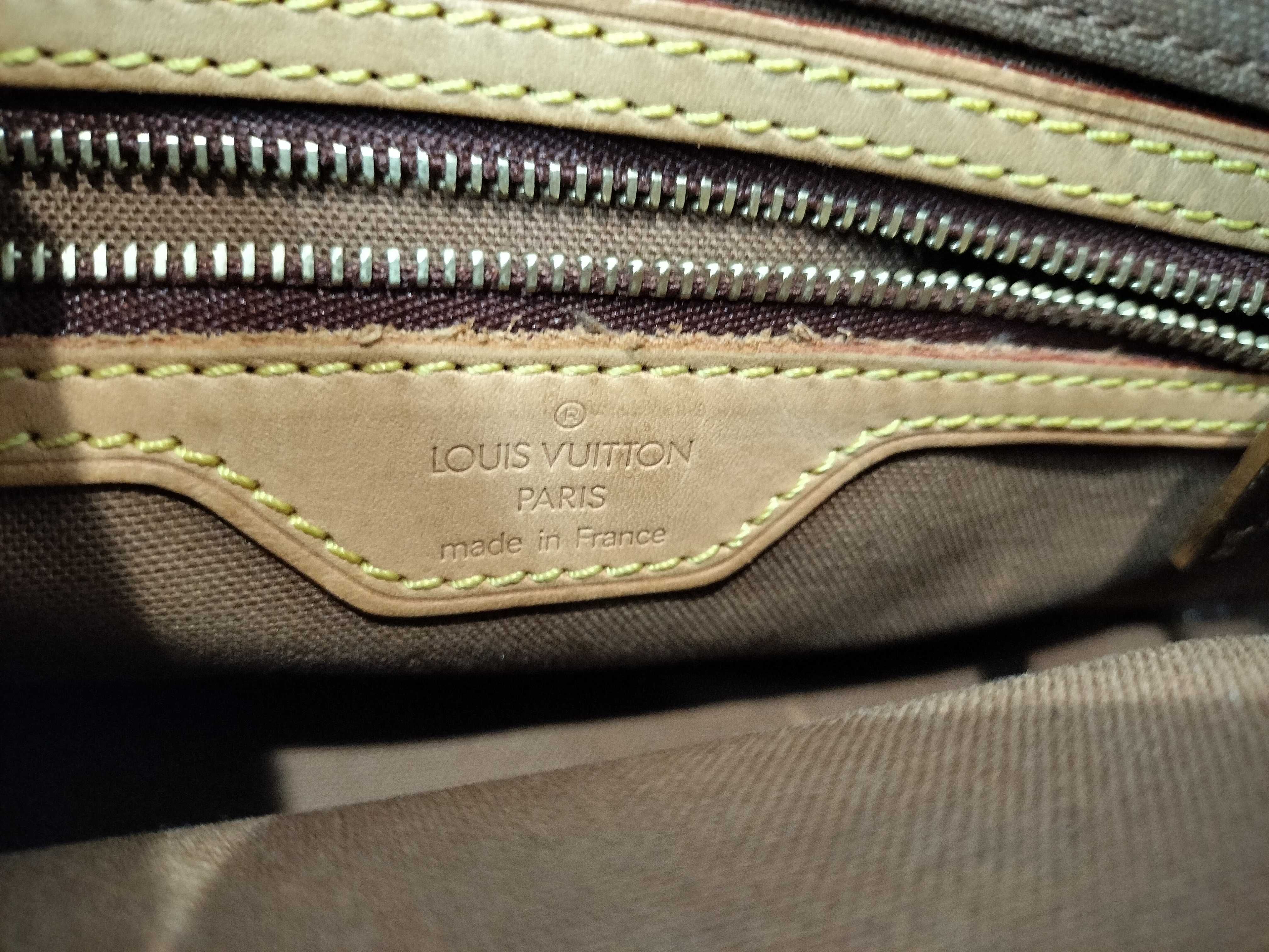 Monogram Trotteur M51240 AR0053 Shoulder Bag — view 11