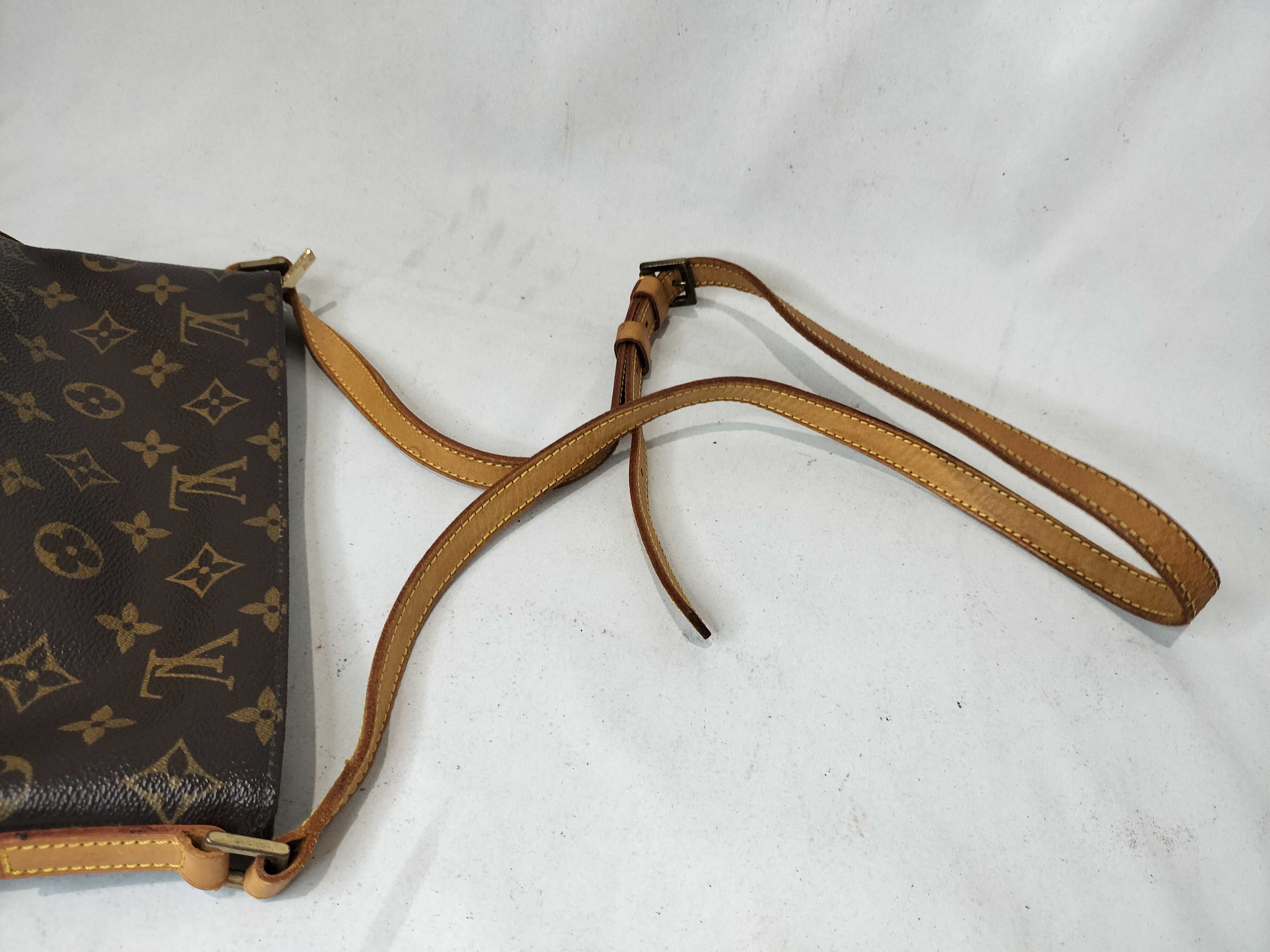 Monogram Trotteur M51240 AR0053 Shoulder Bag — view 3