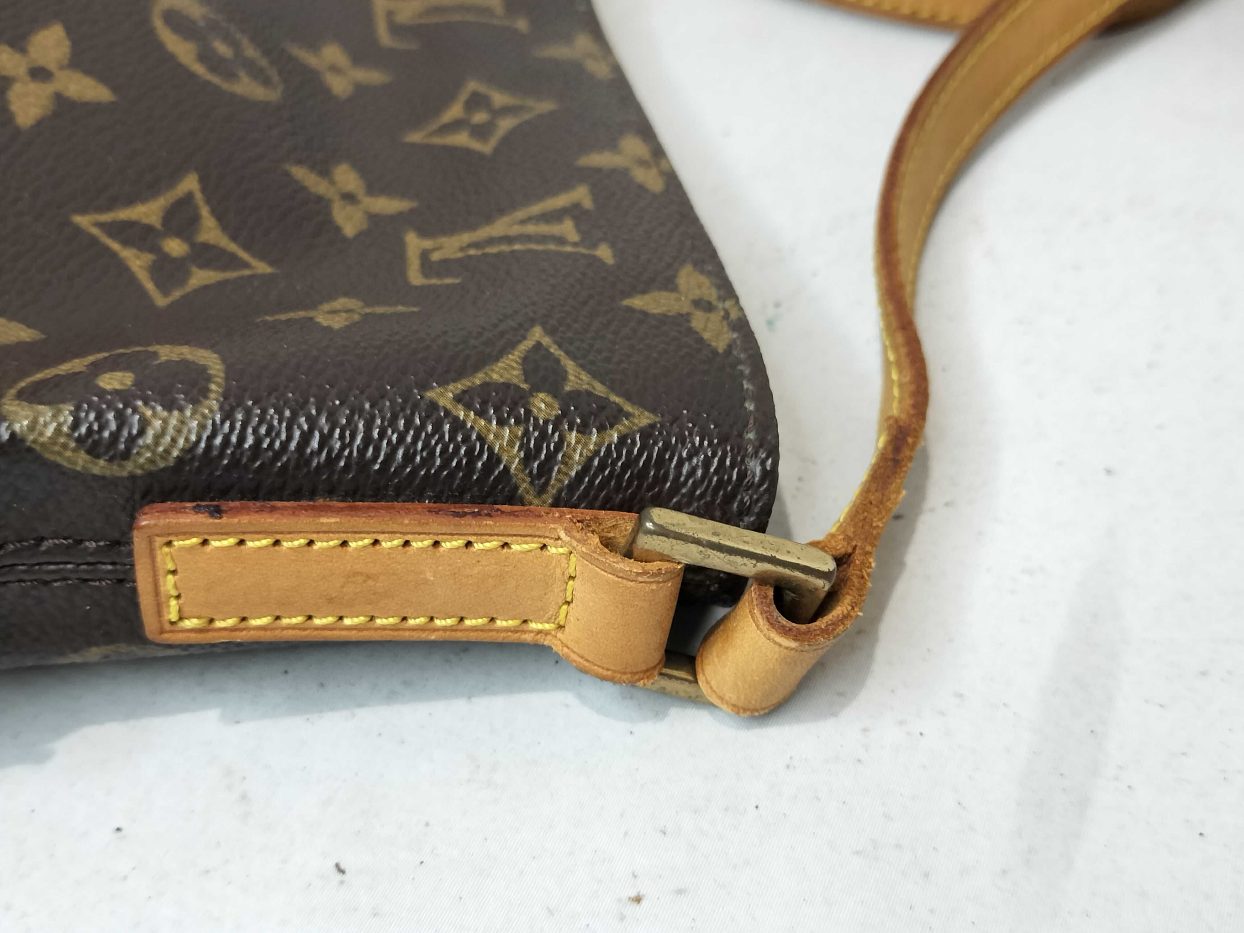 Monogram Trotteur M51240 AR0053 Shoulder Bag — view 5