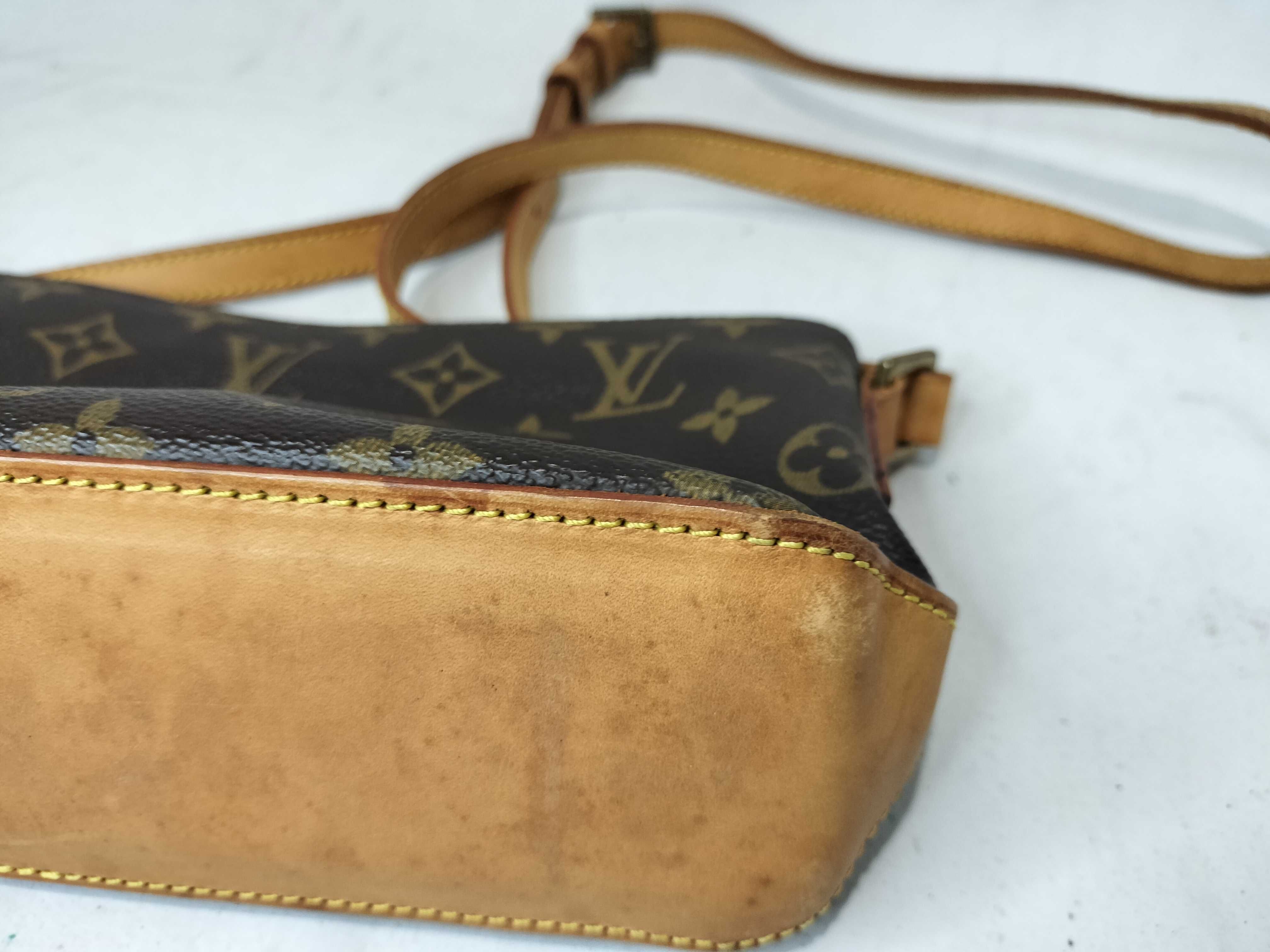 Monogram Trotteur M51240 AR0053 Shoulder Bag — view 6