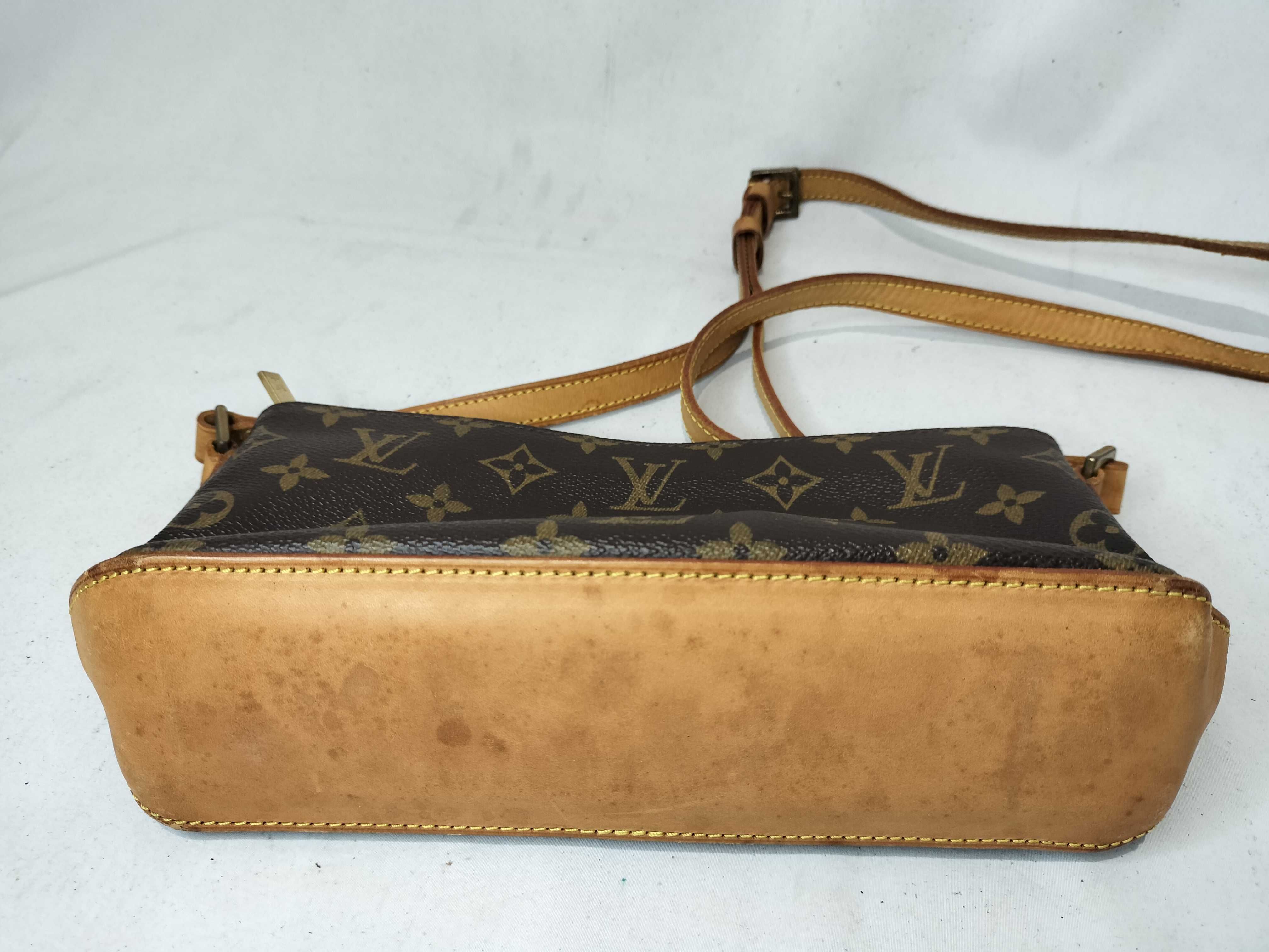 Monogram Trotteur M51240 AR0053 Shoulder Bag — view 7