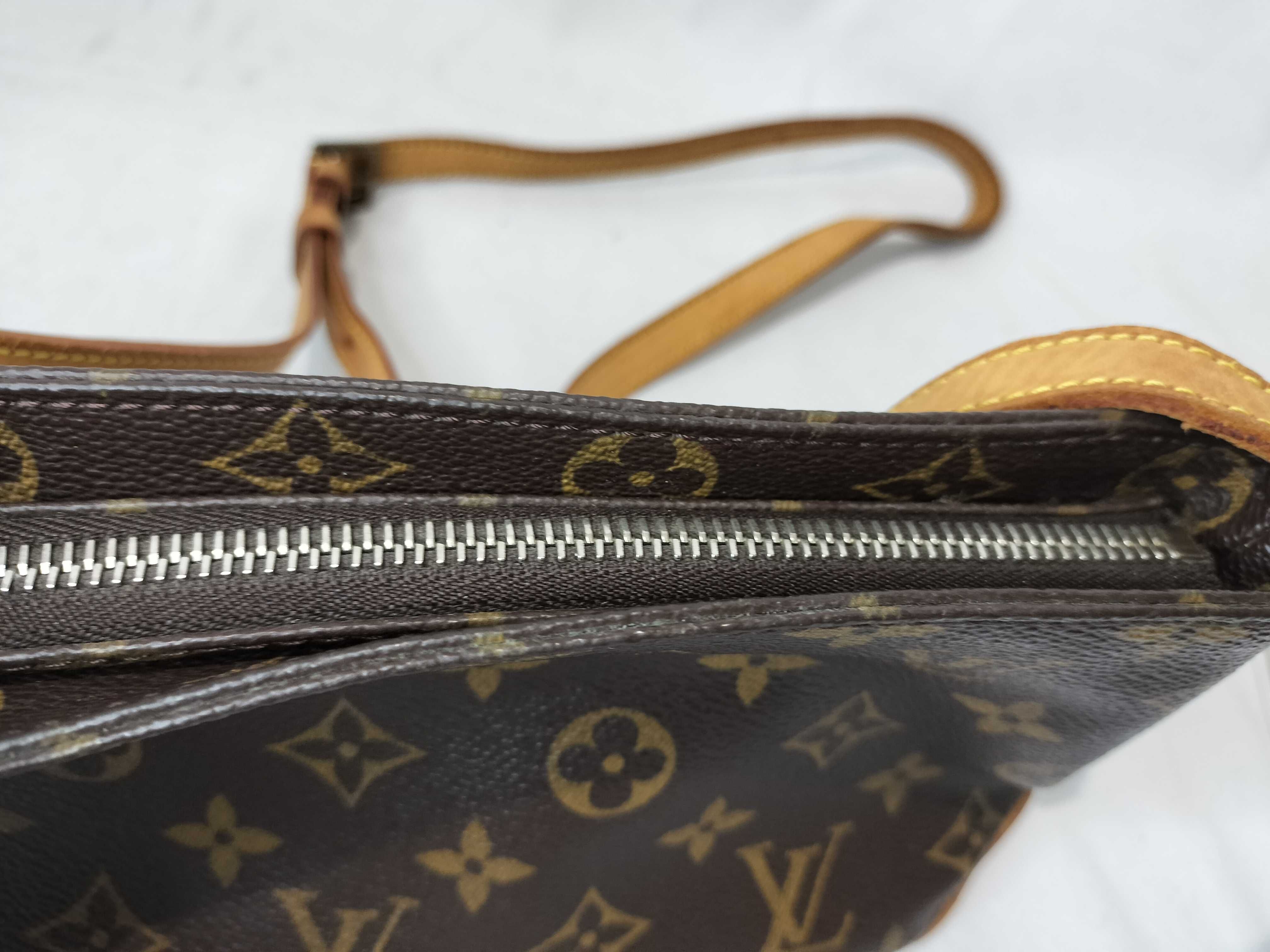 Monogram Trotteur M51240 AR0053 Shoulder Bag — view 8