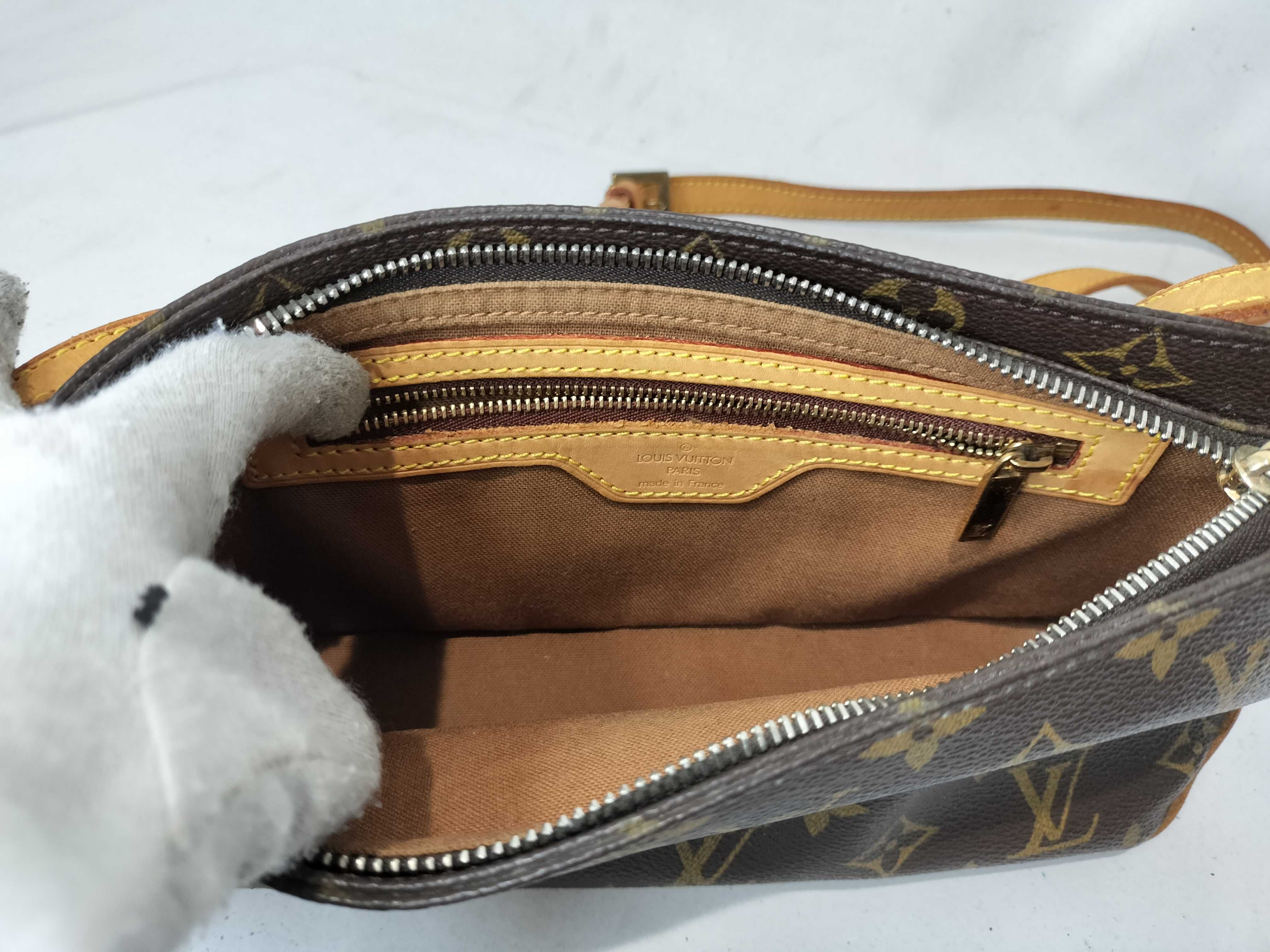 Monogram Trotteur M51240 AR0053 Shoulder Bag — view 9