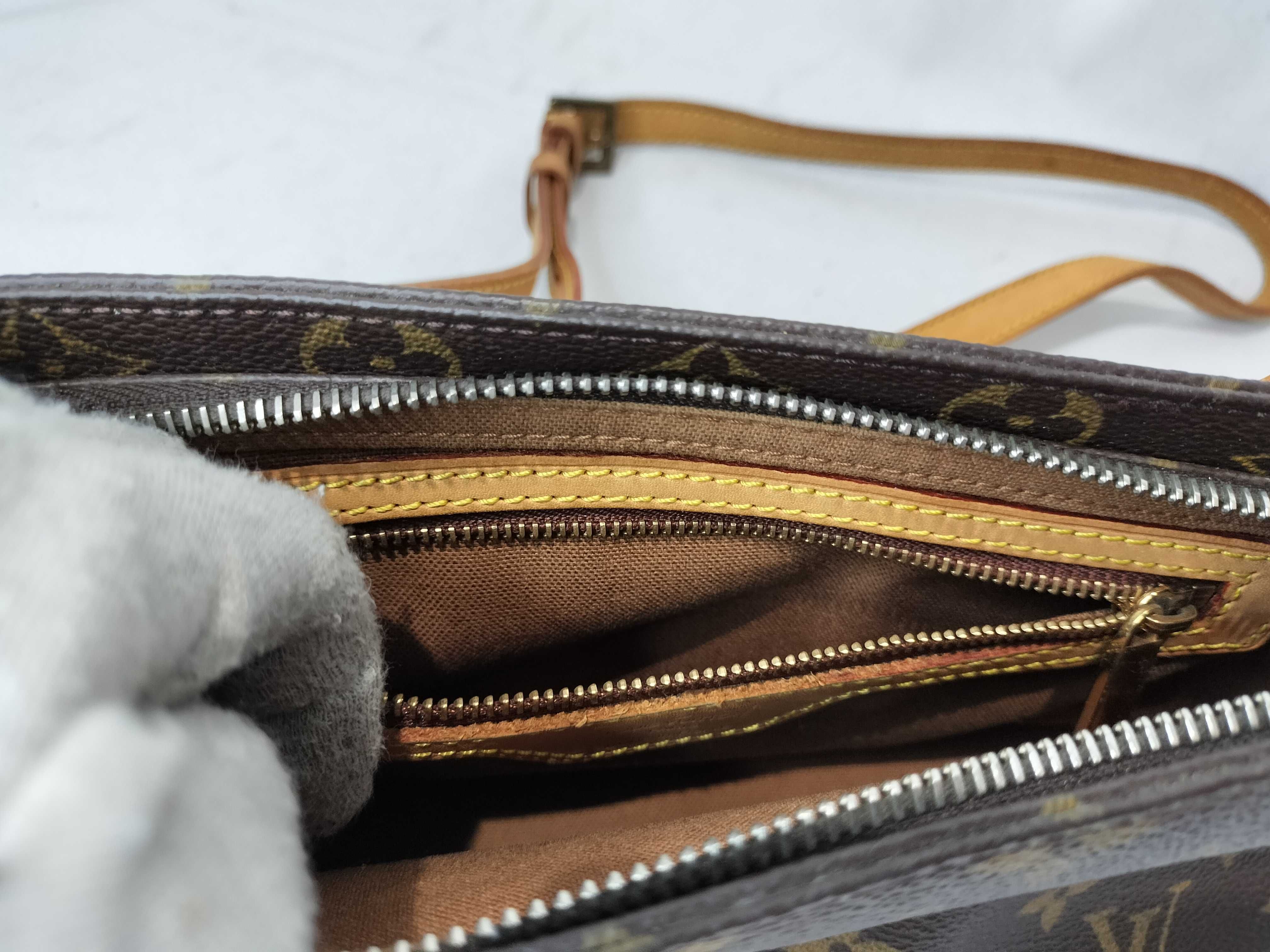Monogram Trotteur M51240 AR0053 Shoulder Bag — view 10