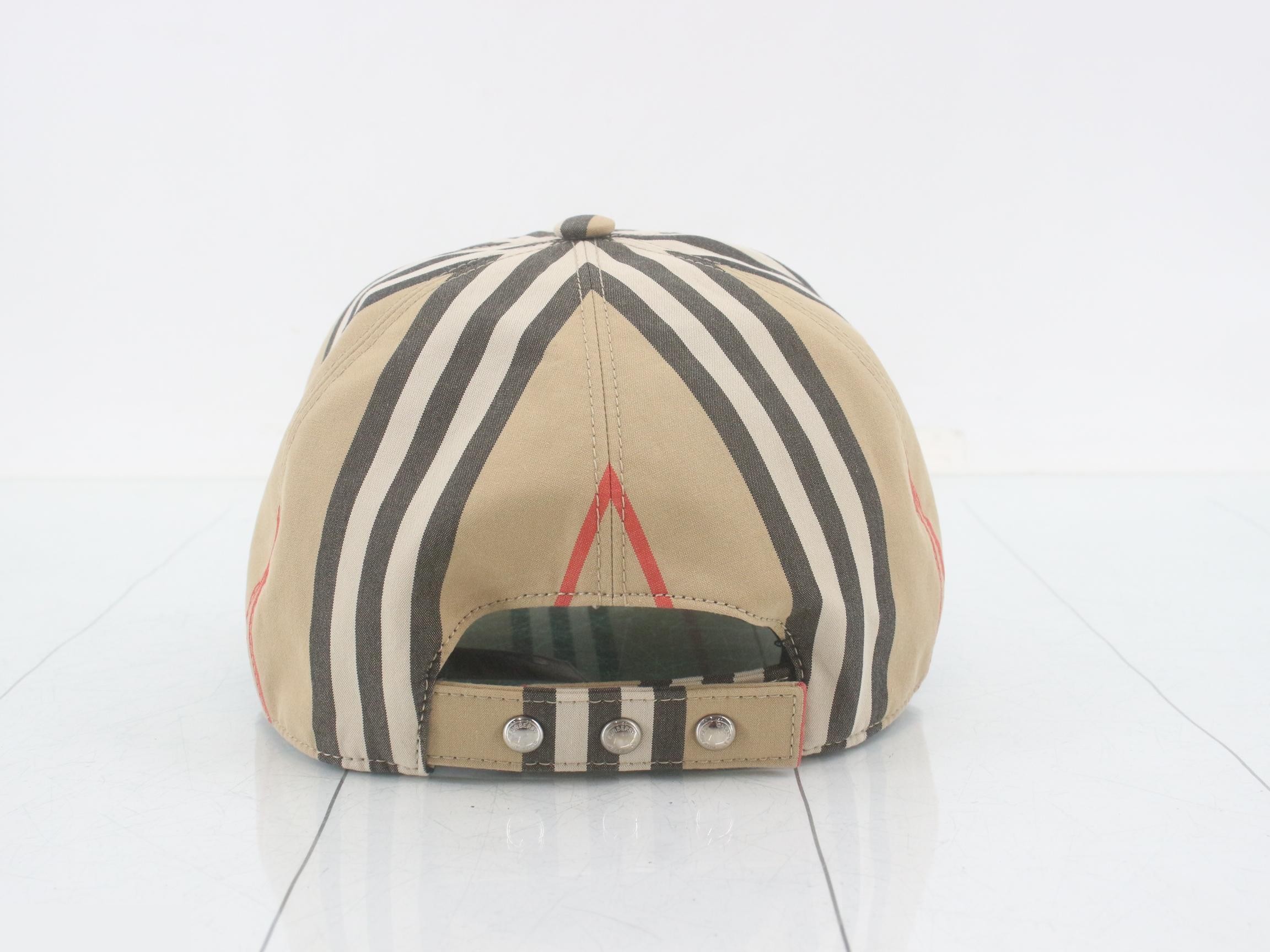 Nova Check Cap — view 2