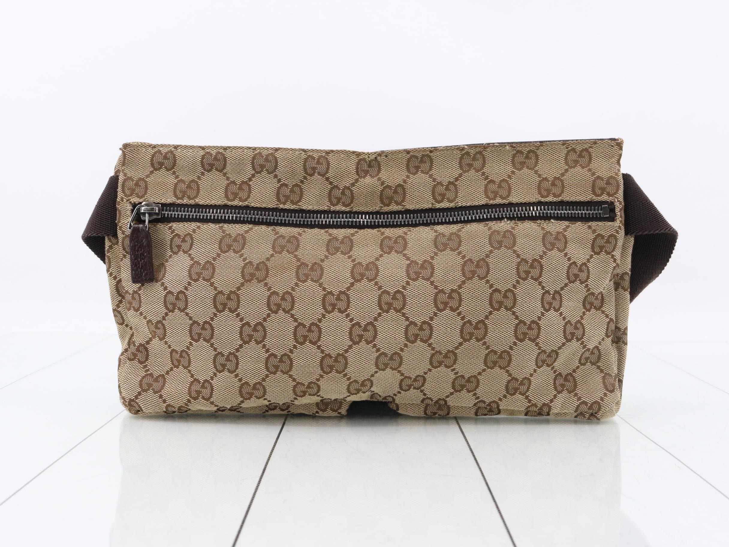 Canvas Body Bag 28566 492783 — view 2