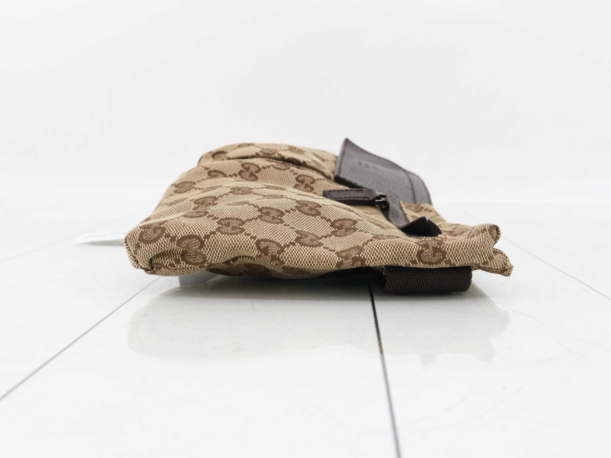 Canvas Body Bag 28566 492783 — view 3