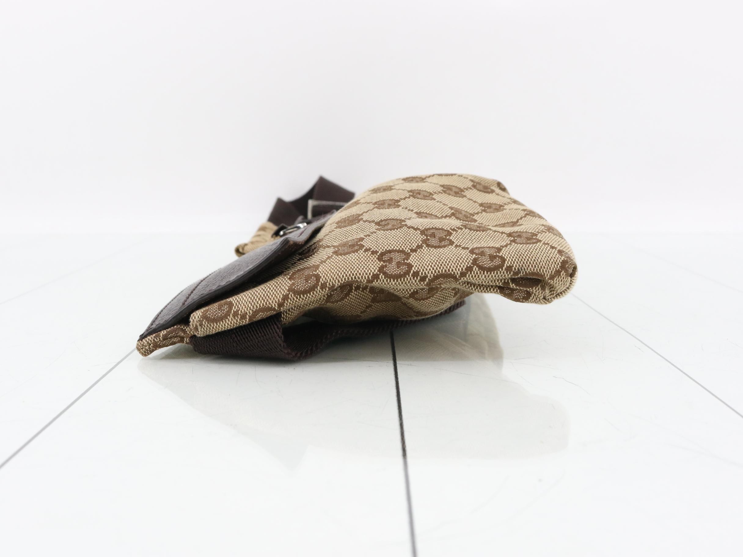 Canvas Body Bag 28566 492783 — view 4