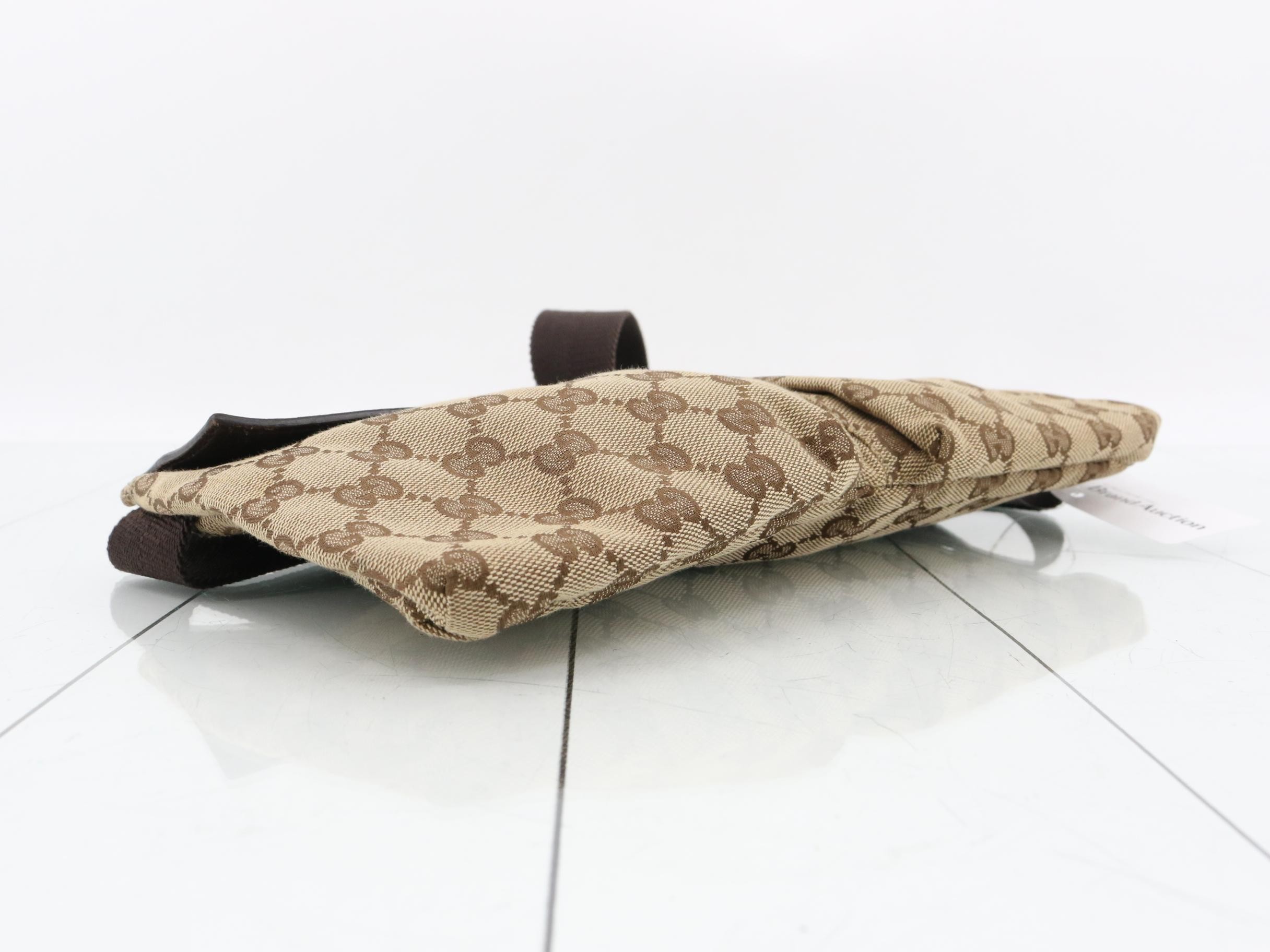 Canvas Body Bag 28566 492783 — view 5