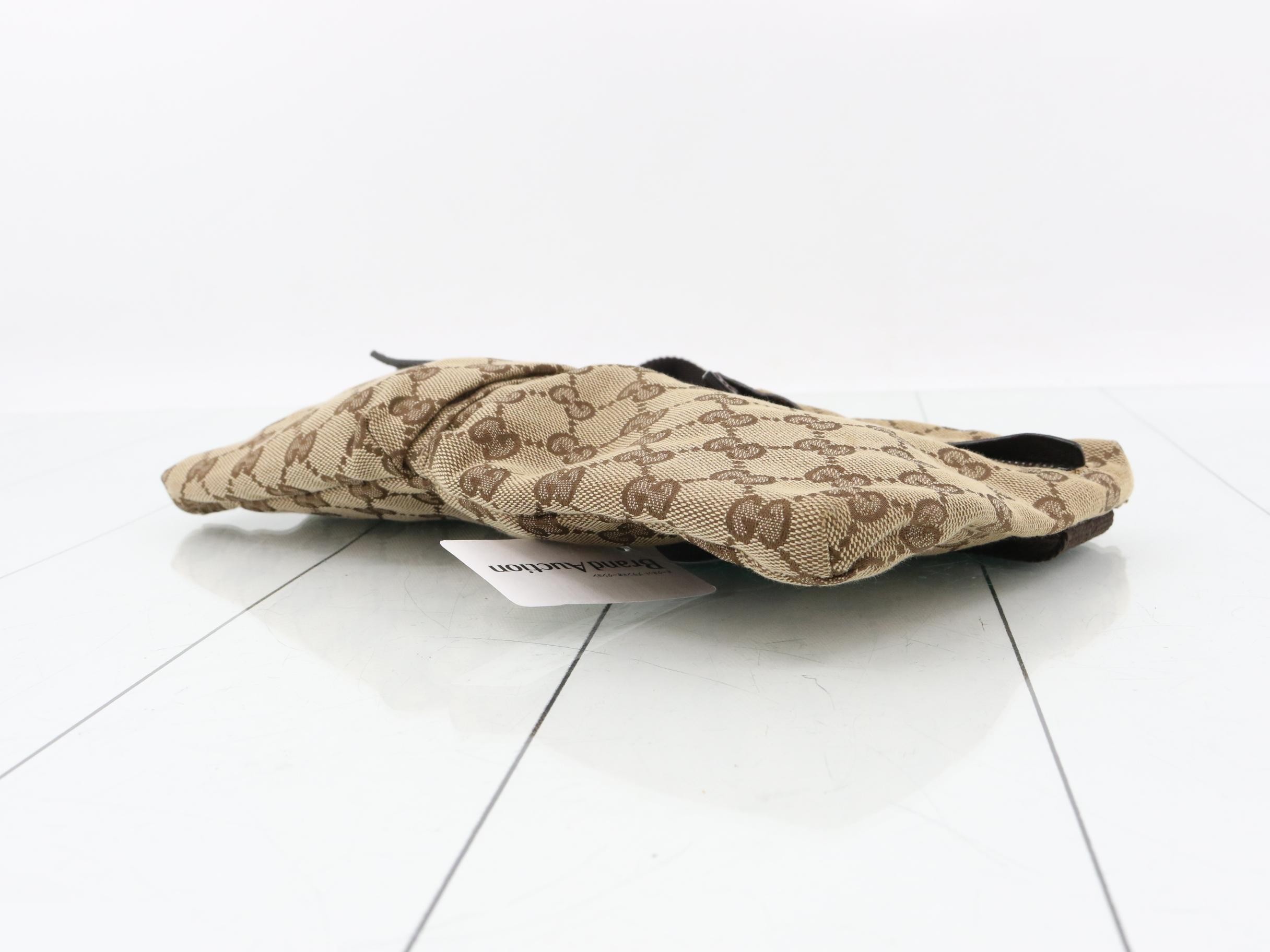 Canvas Body Bag 28566 492783 — view 6