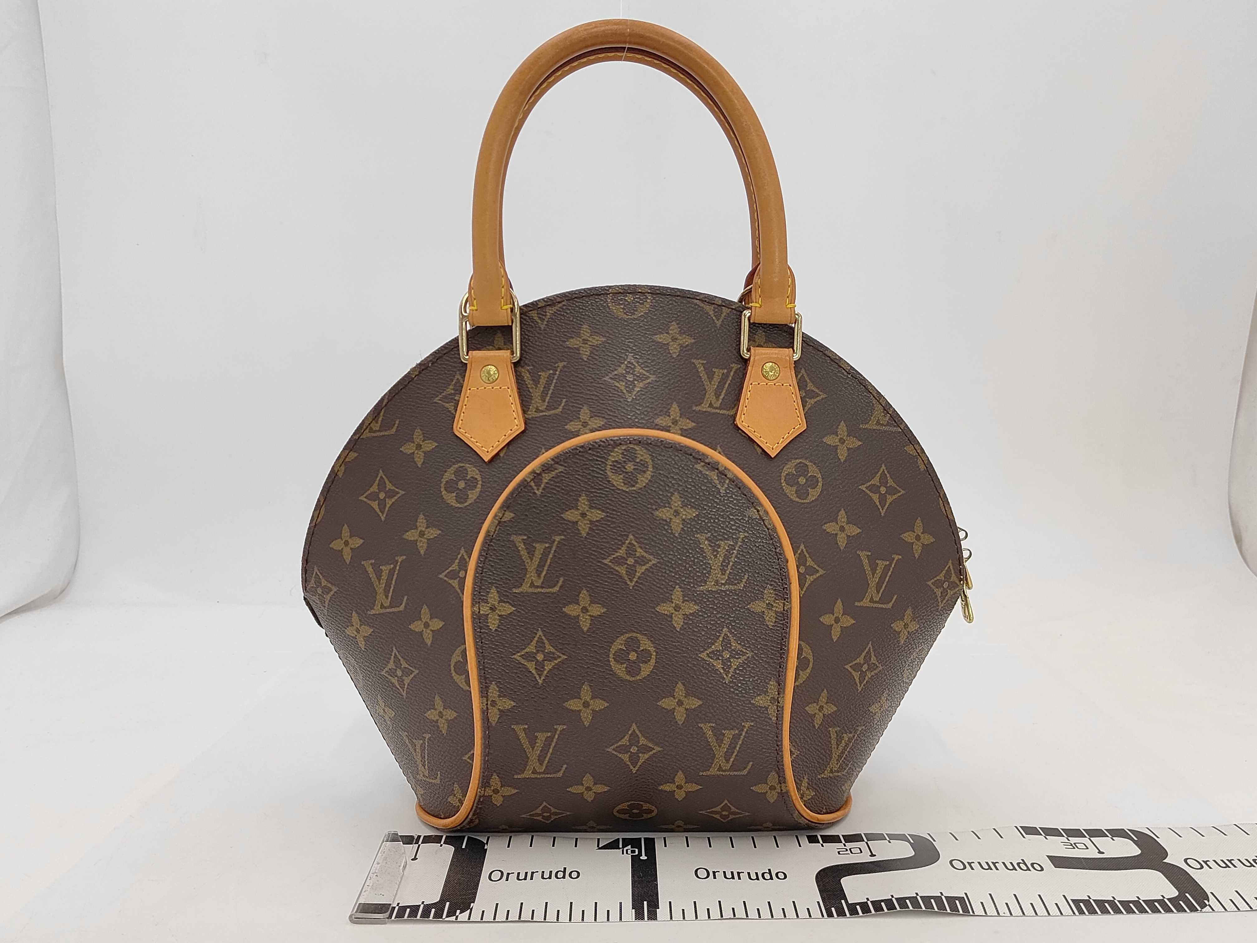 Ellipse PM Handbag Monogram M51127 Handbag — view 2