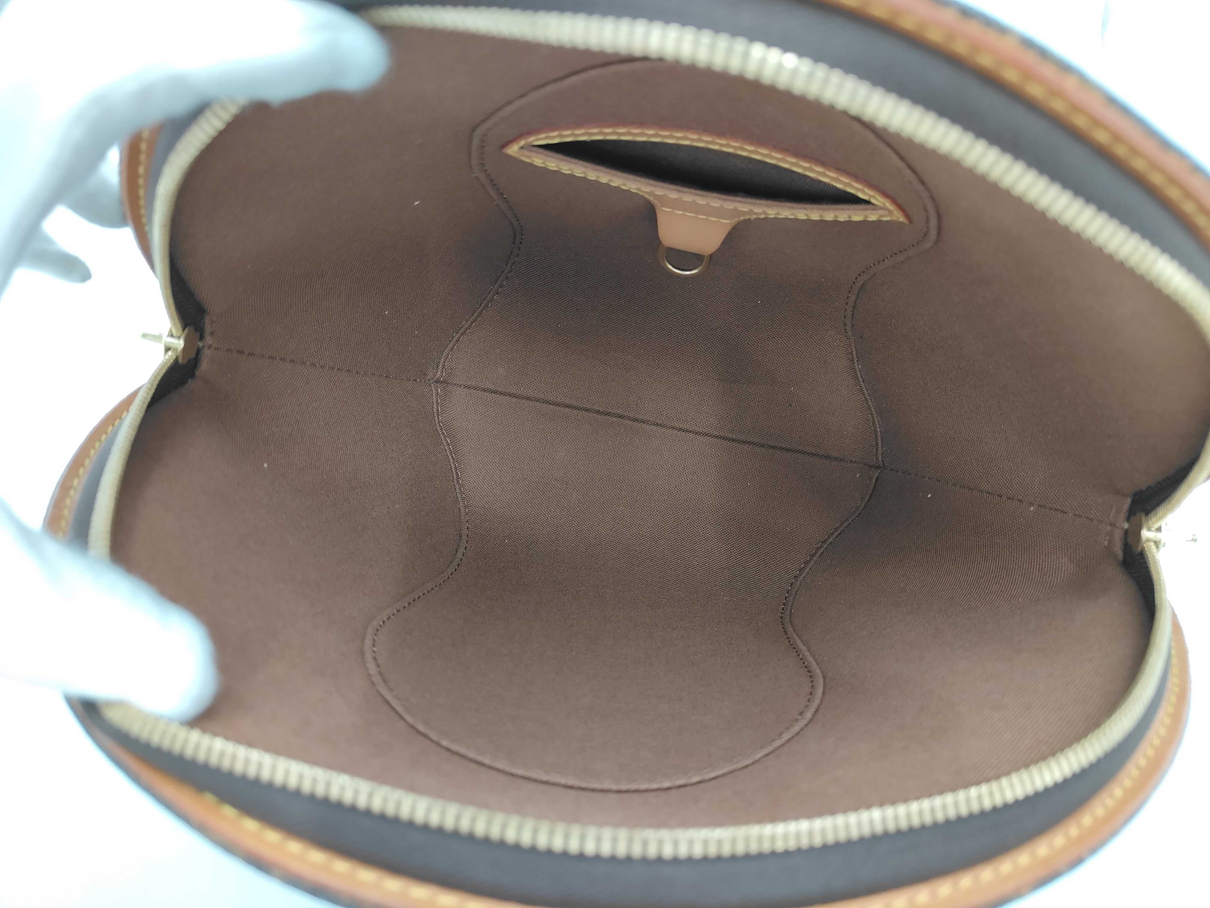 Ellipse PM Handbag Monogram M51127 Handbag — view 9